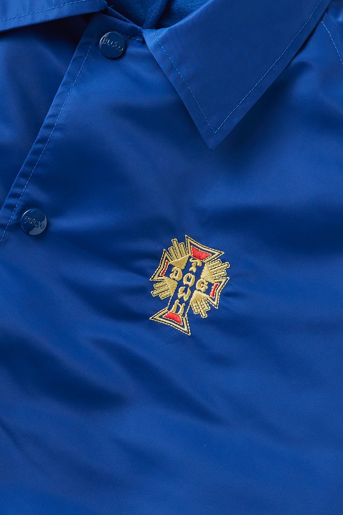 (MOONEYES x DOGTOWN x BLUCO) コーチジャケット