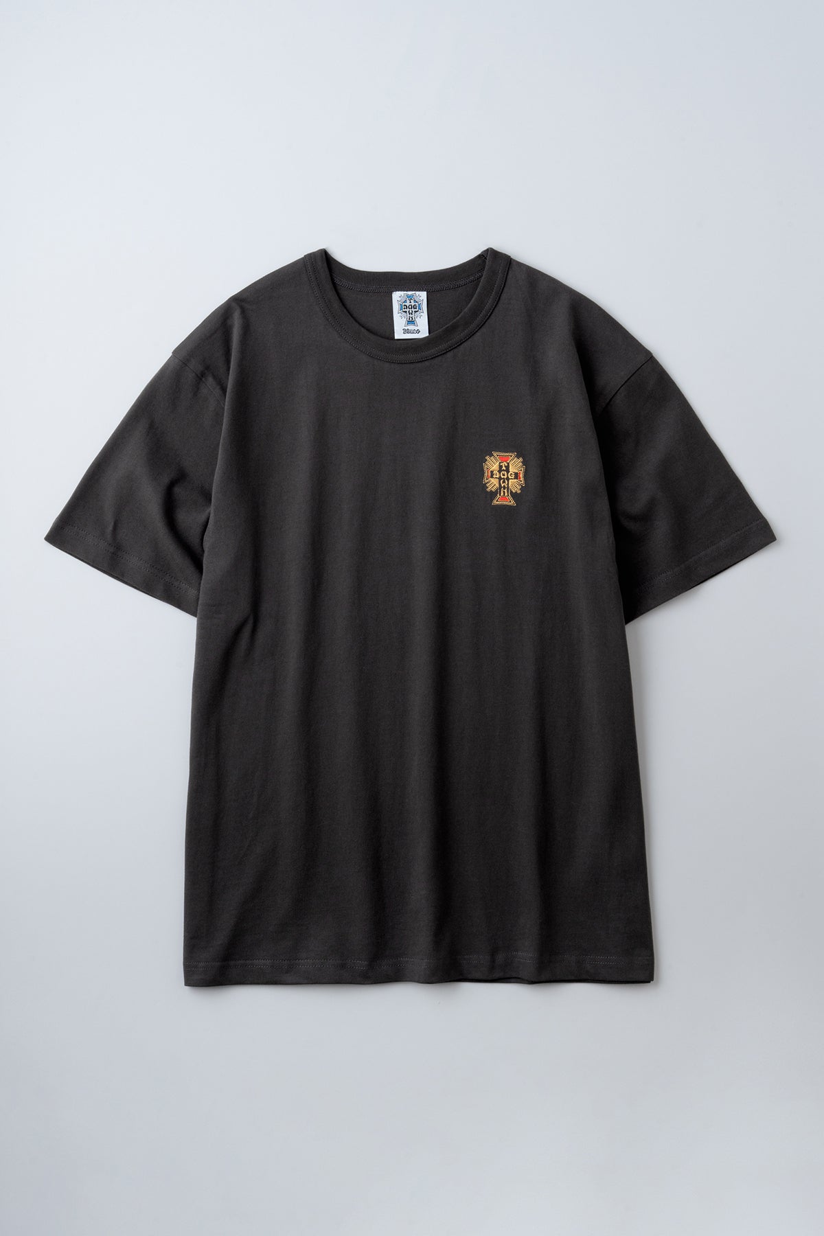 【受注生産】(DOGTOWN×BLUCO) ワンポイントTシャツ