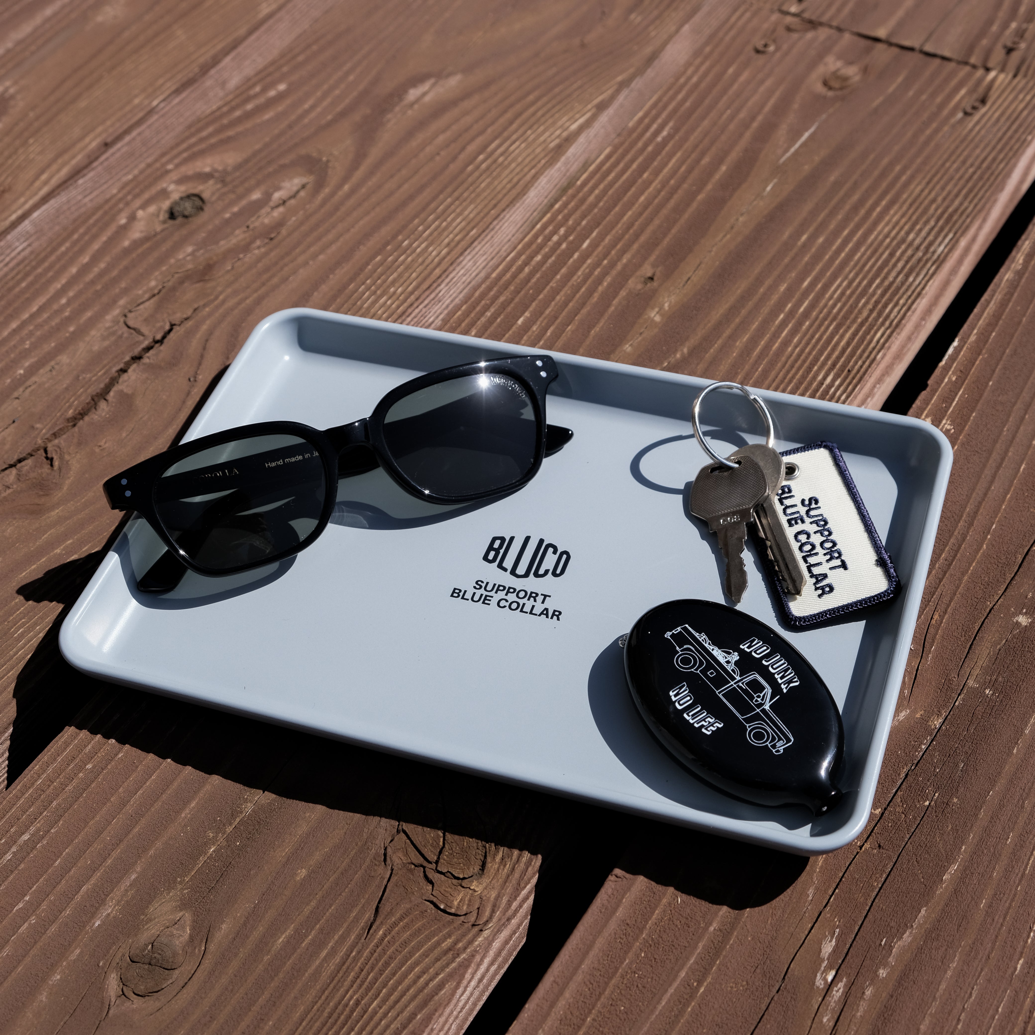 アクセサリープレート