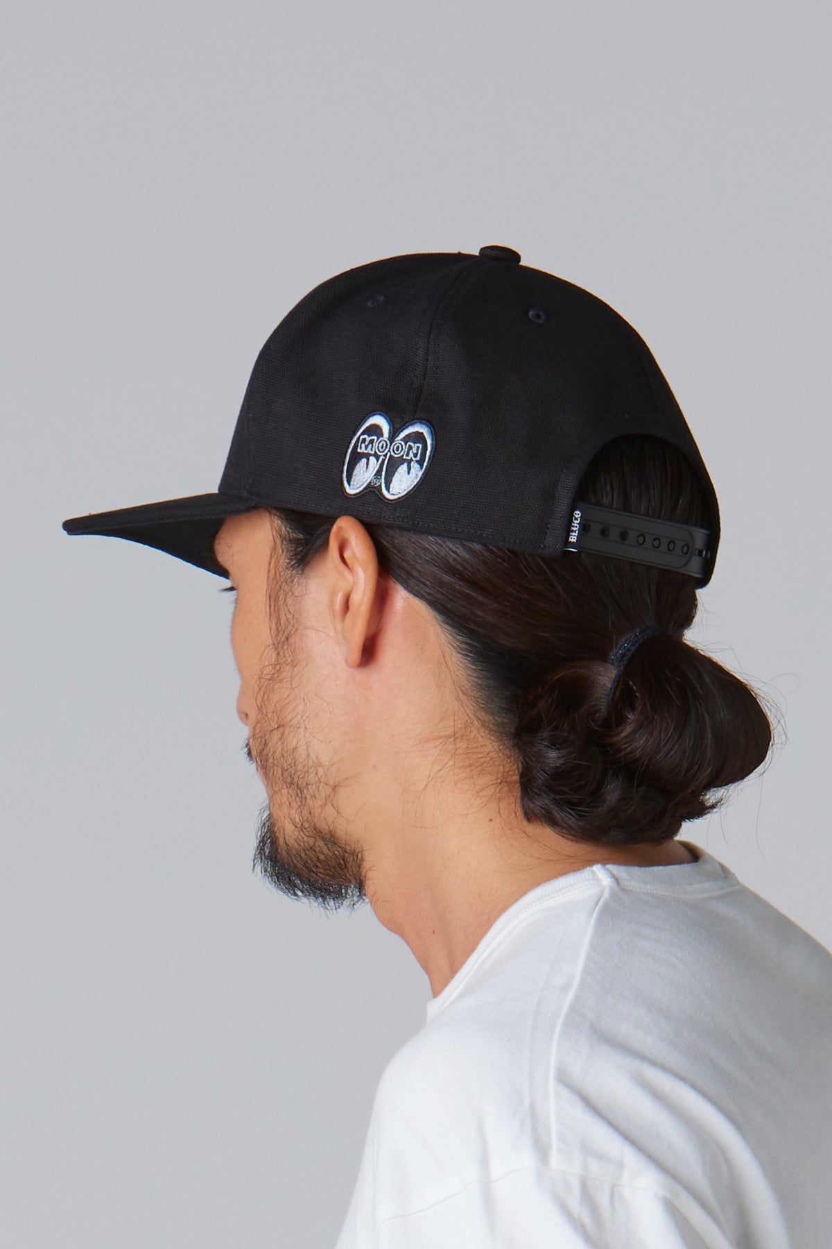 (MOONEYES x DOGTOWN x BLUCO) 6-PANEL キャップ