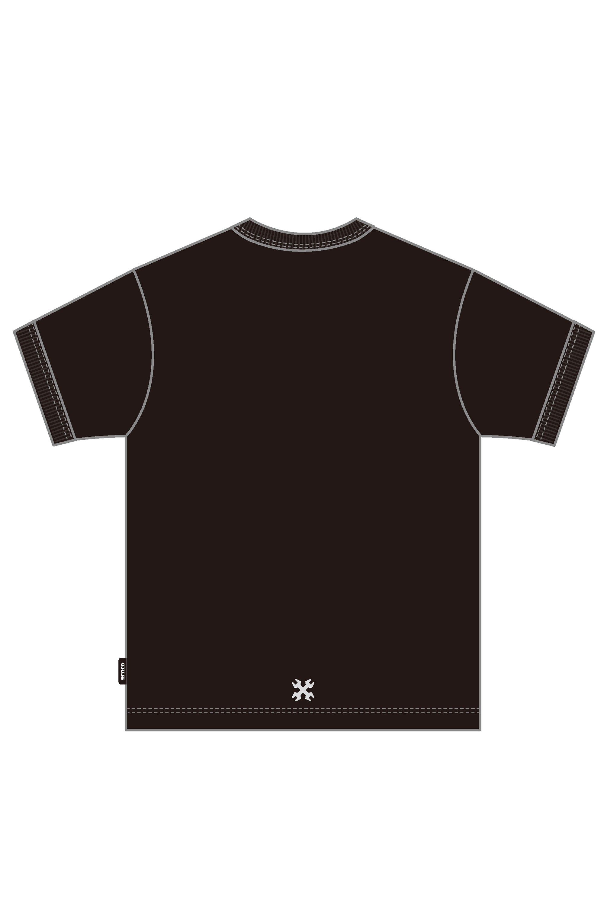 リンガーTシャツ -Novel-