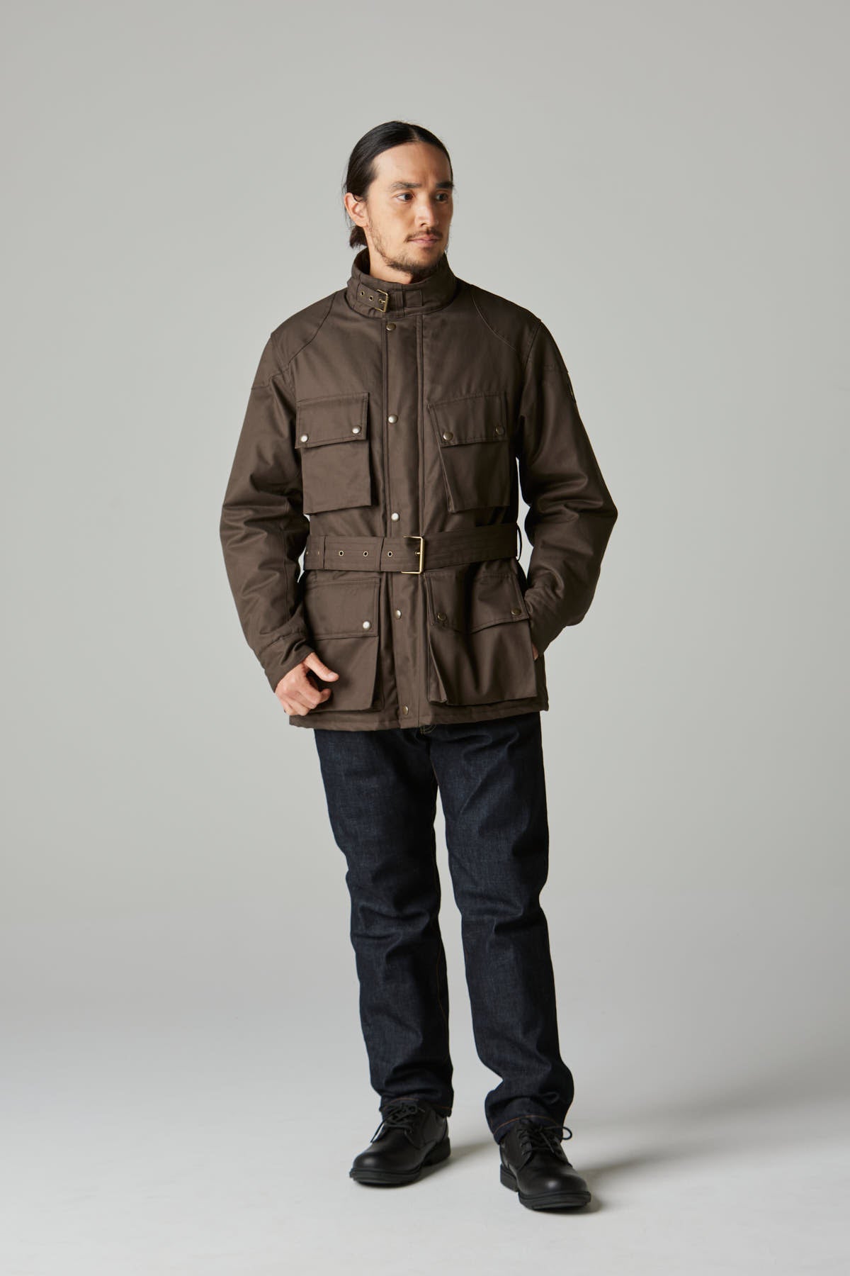 ISDE COAT