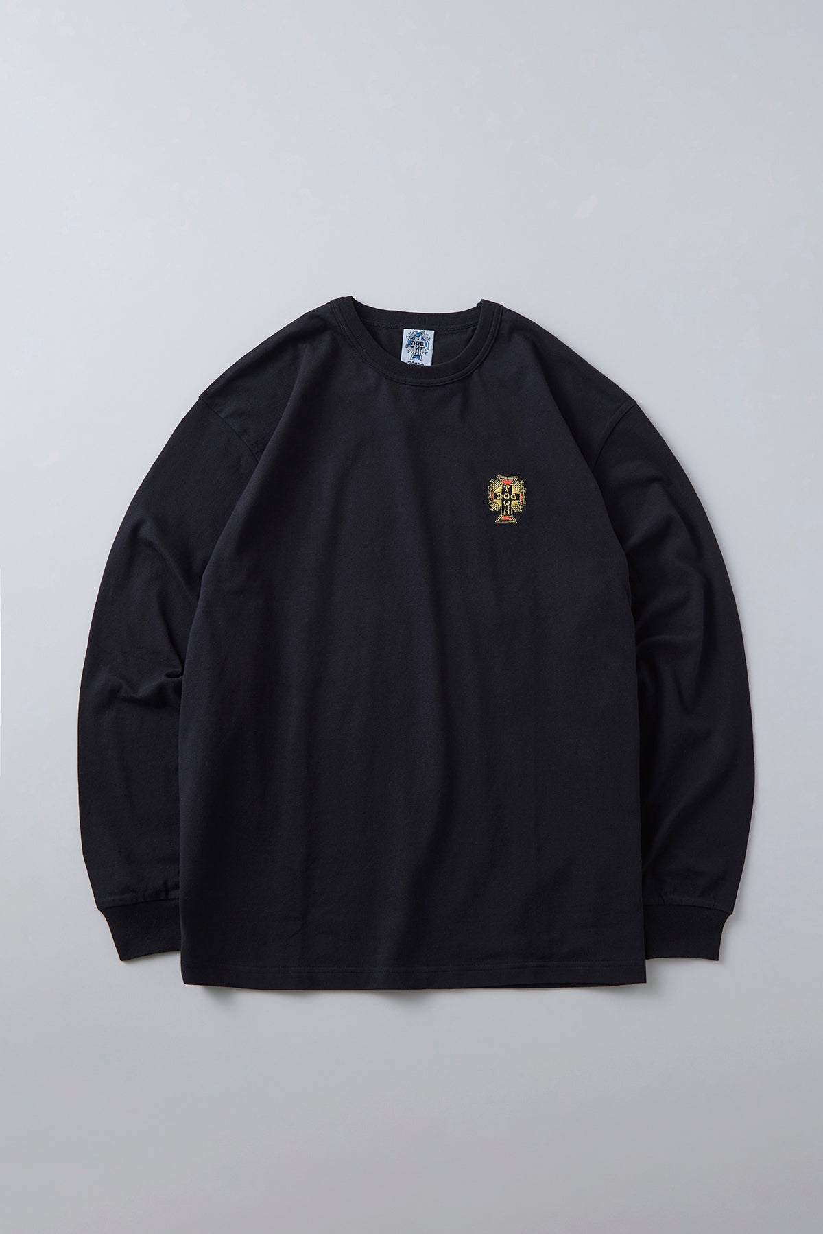 (MOONEYES x DOGTOWN x BLUCO) プリントTシャツ L/S TEE