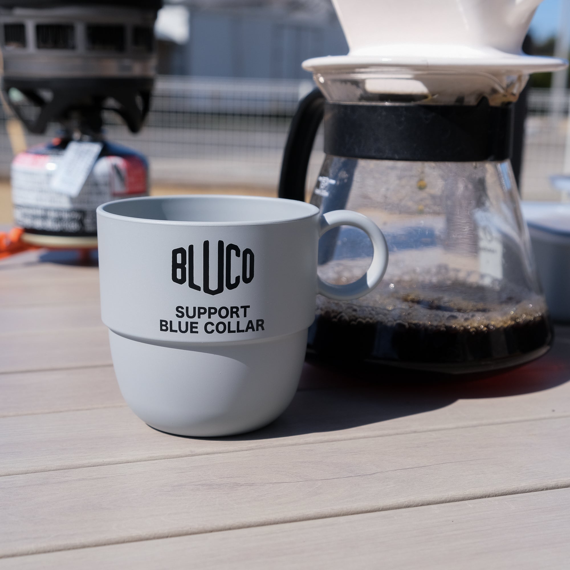 スタッキングマグ