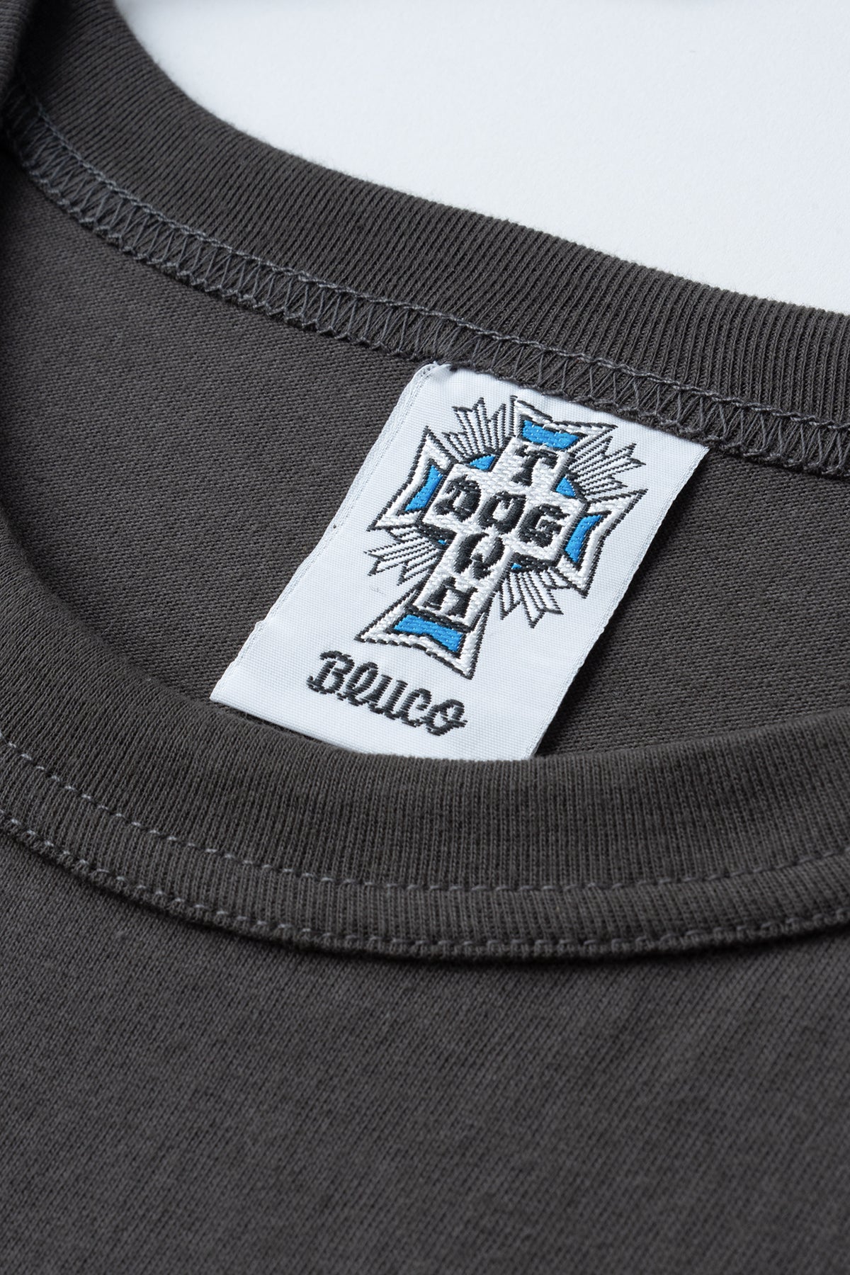 【受注生産】(DOGTOWN×BLUCO) ワンポイントTシャツ