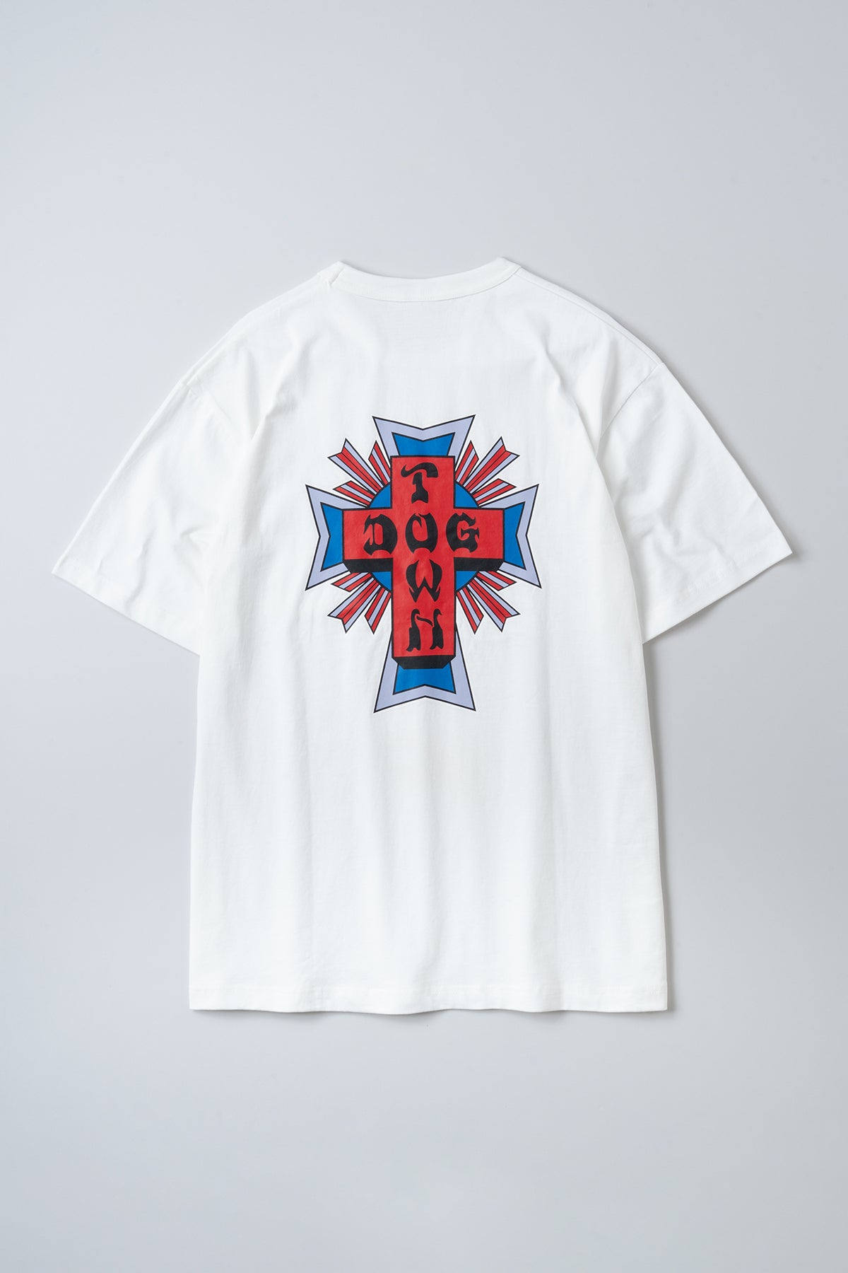 【受注生産】(DOGTOWN×BLUCO) ポケットTシャツ -Logo-