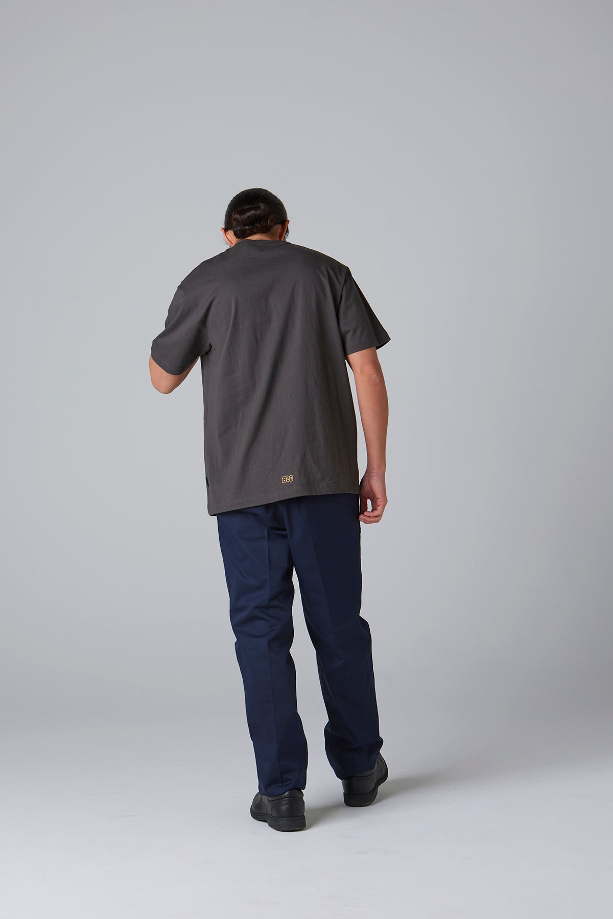 【受注生産】(DOGTOWN×BLUCO) ワンポイントTシャツ