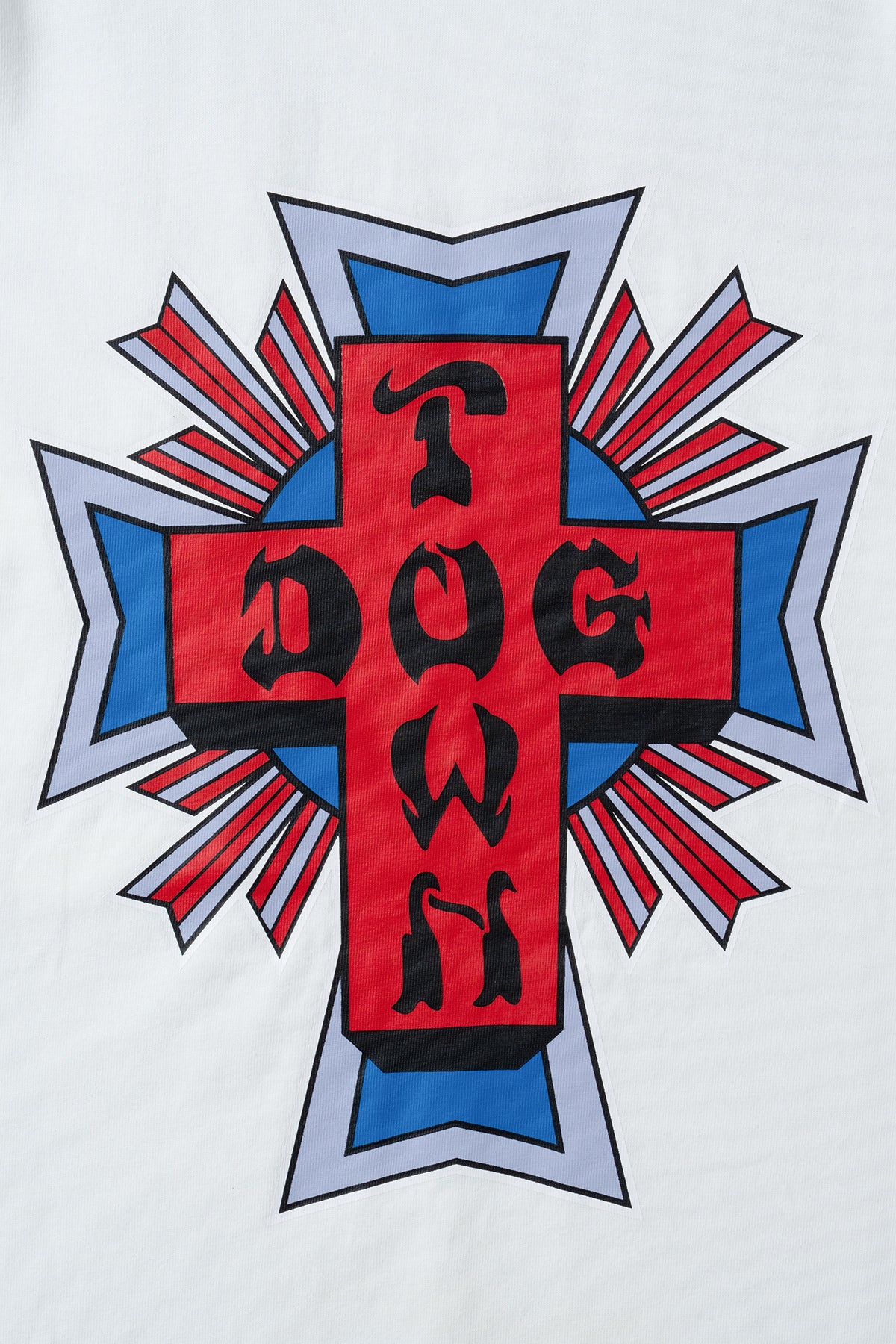 【受注生産】(DOGTOWN×BLUCO) ポケットTシャツ -Logo-