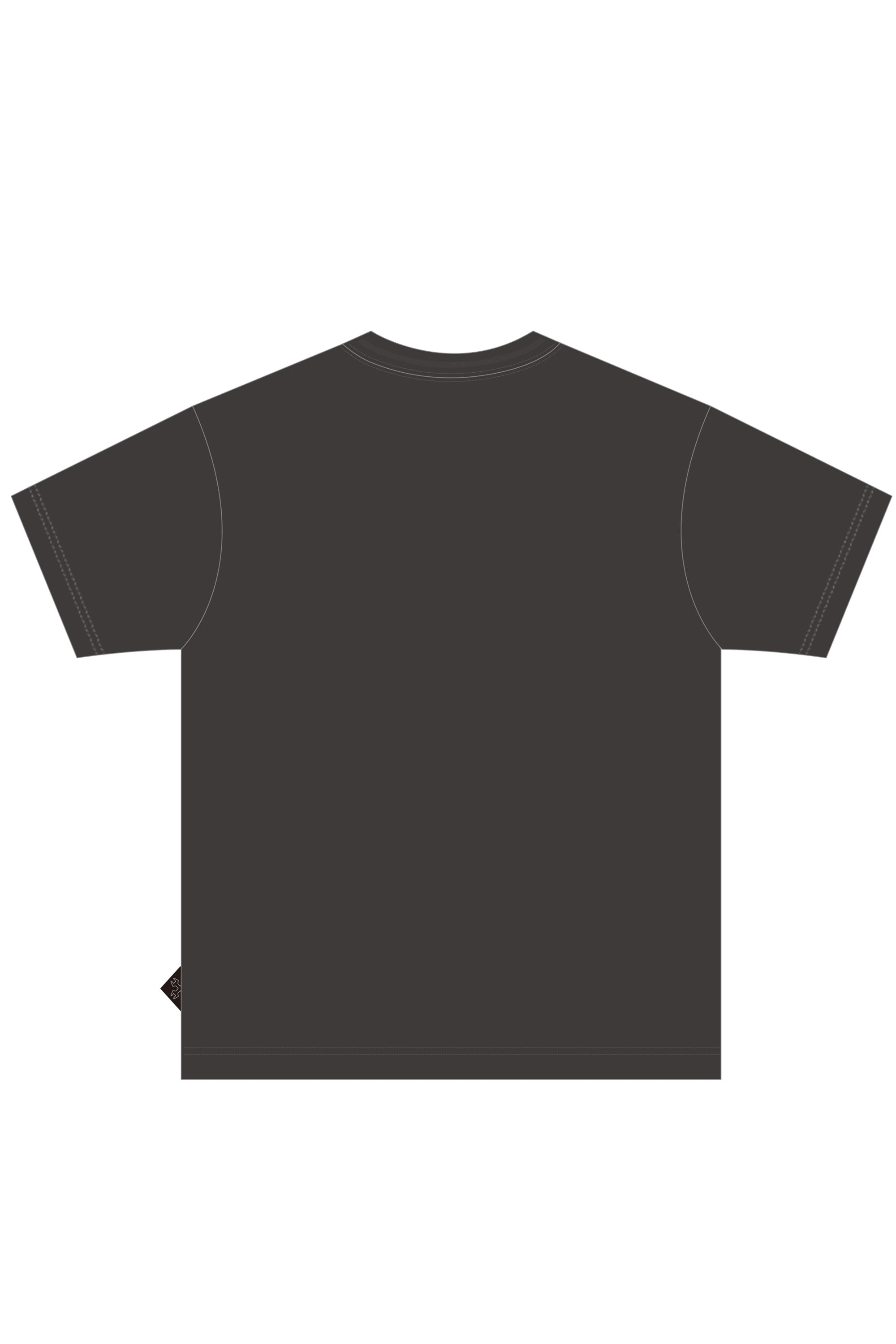 ピグメントポケットTシャツ