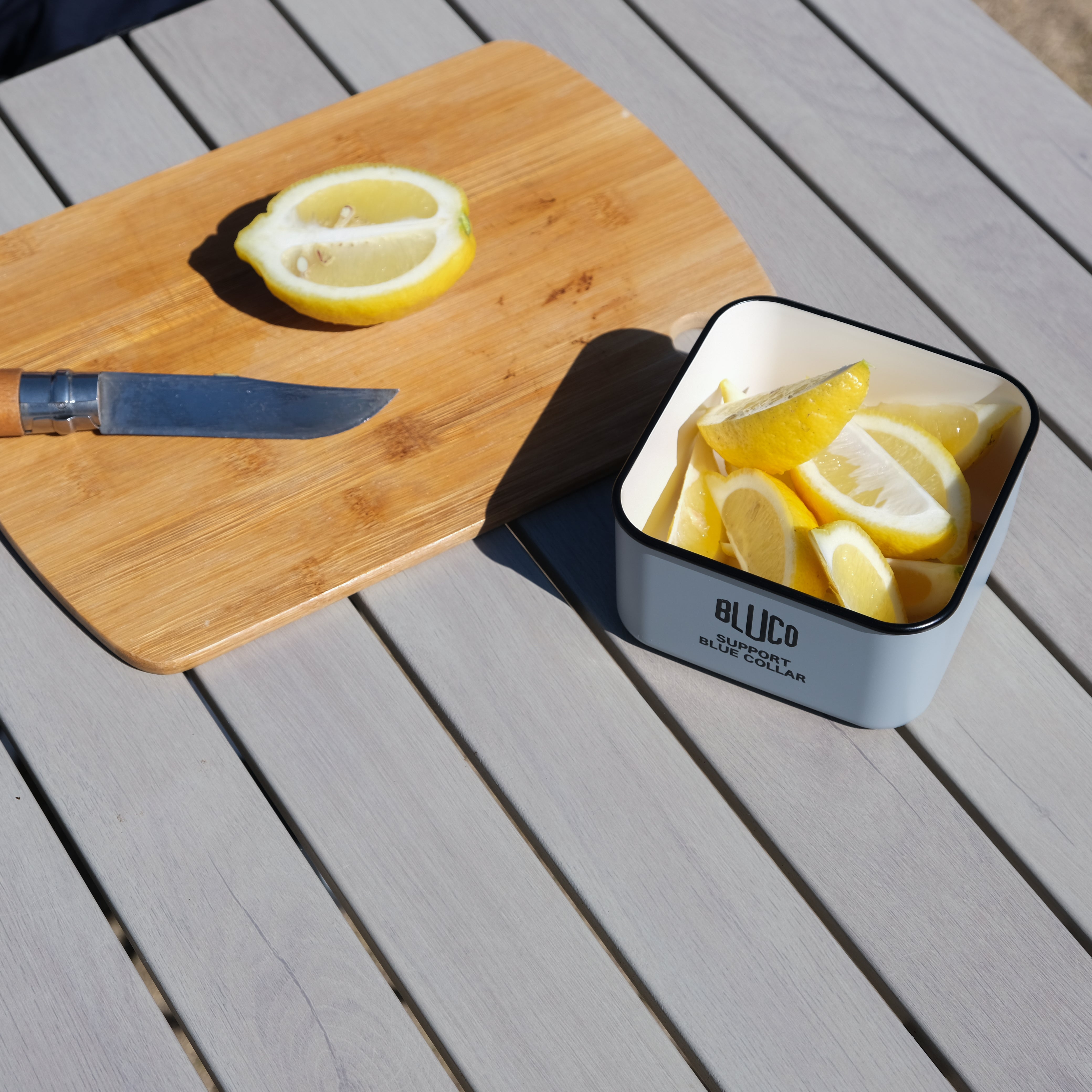 フードコンテナ / 3ピースセット