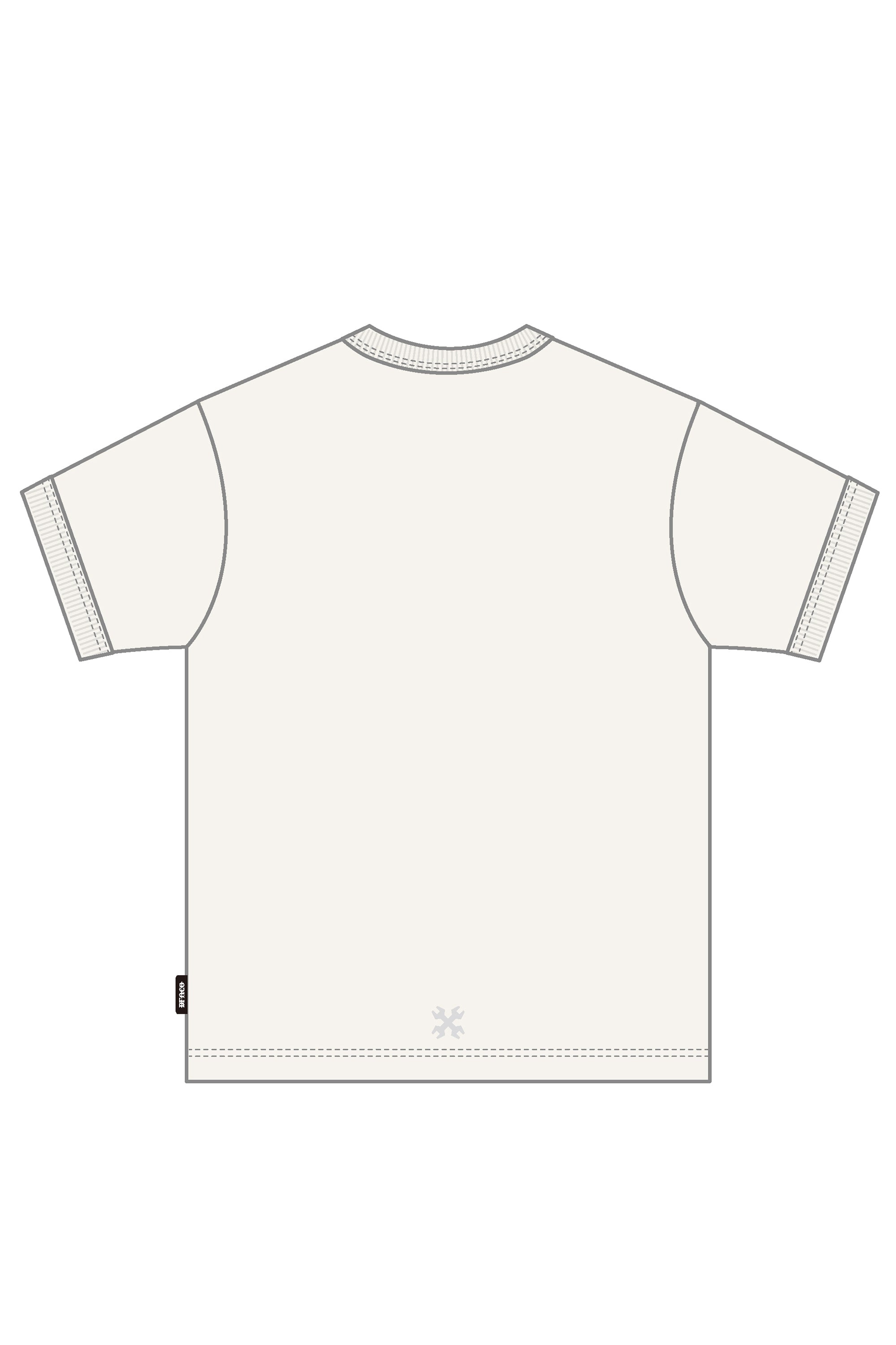 リンガーTシャツ -Novel-