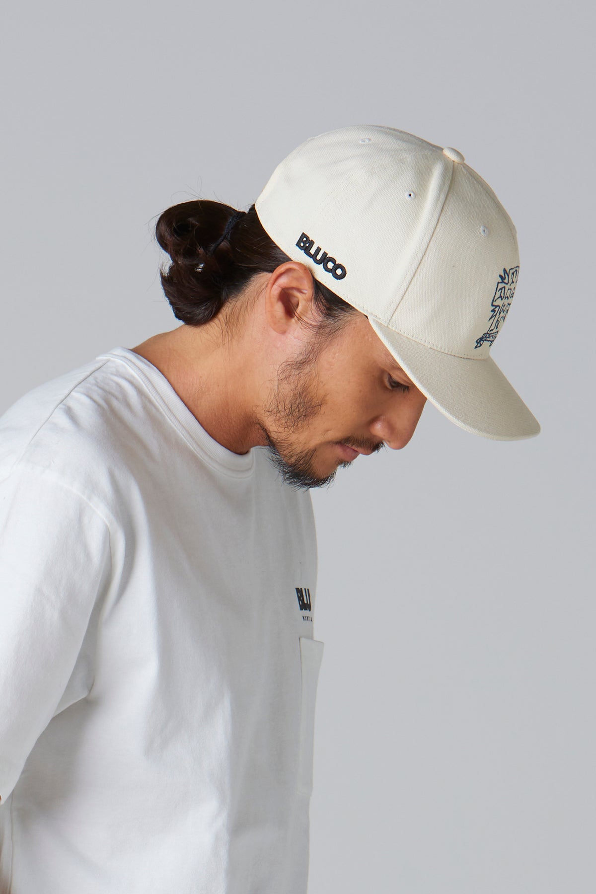 (MOONEYES x DOGTOWN x BLUCO) 6-PANEL キャップ