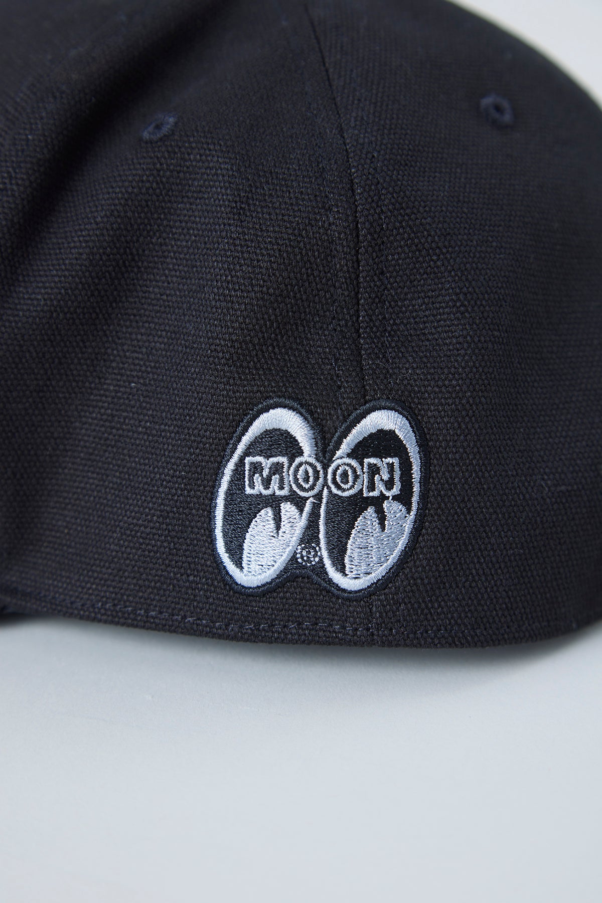 (MOONEYES x DOGTOWN x BLUCO) 6-PANEL キャップ