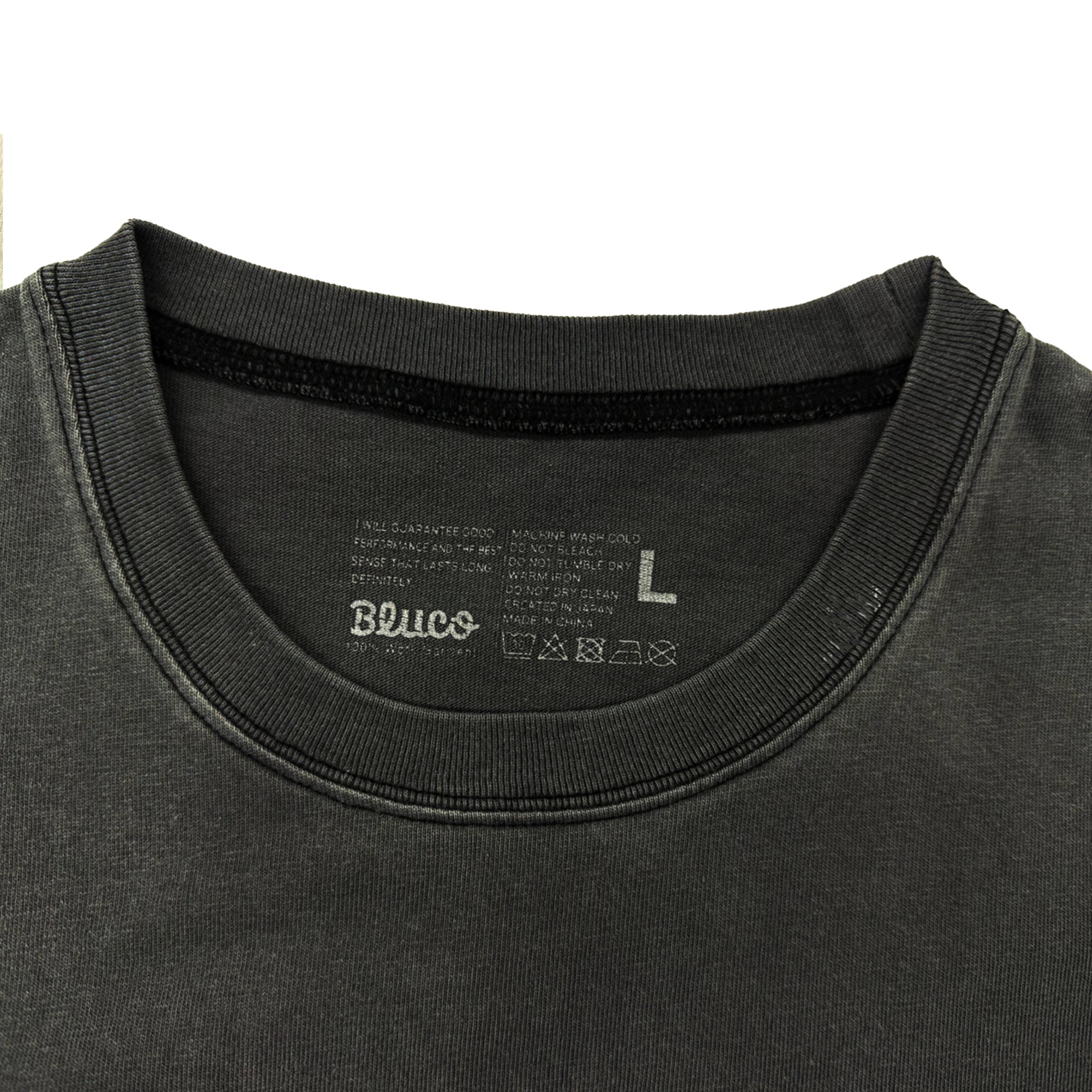 ピグメントポケットTシャツ