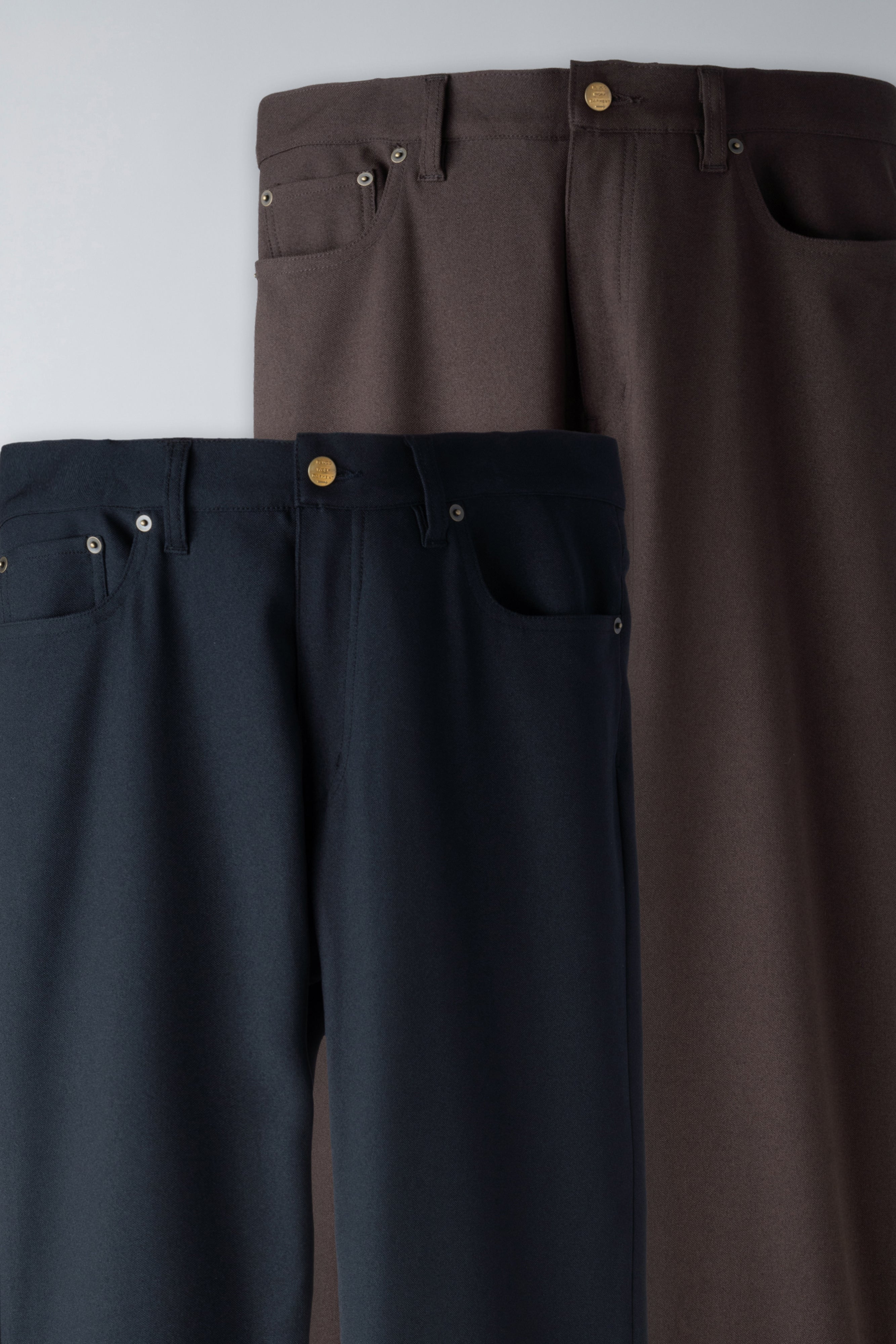 STA-PREST RIDE PANTS