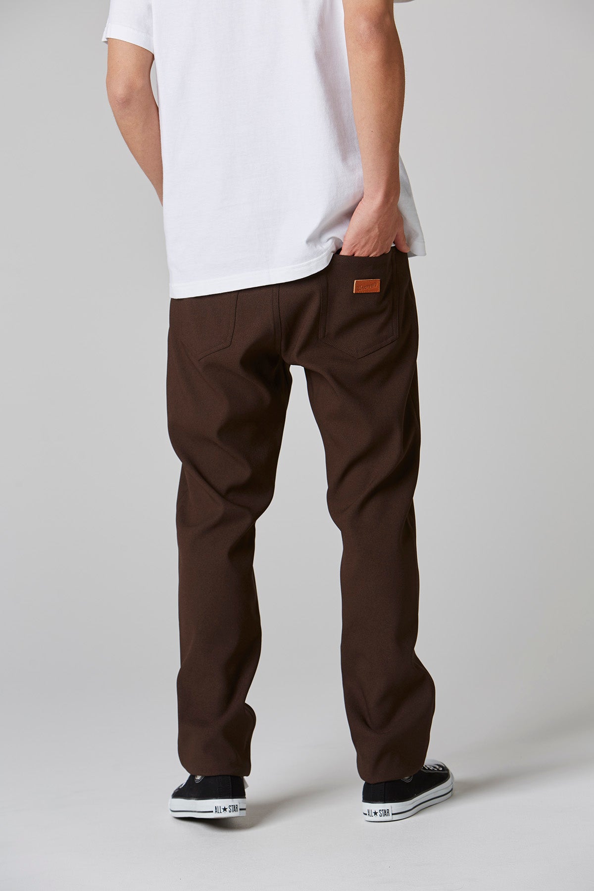 STA-PREST RIDE PANTS