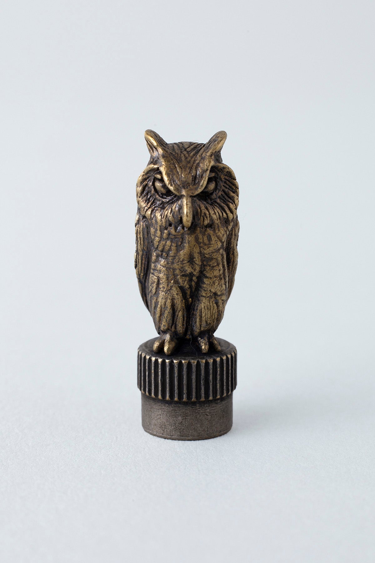 VALVE CAP -owl-