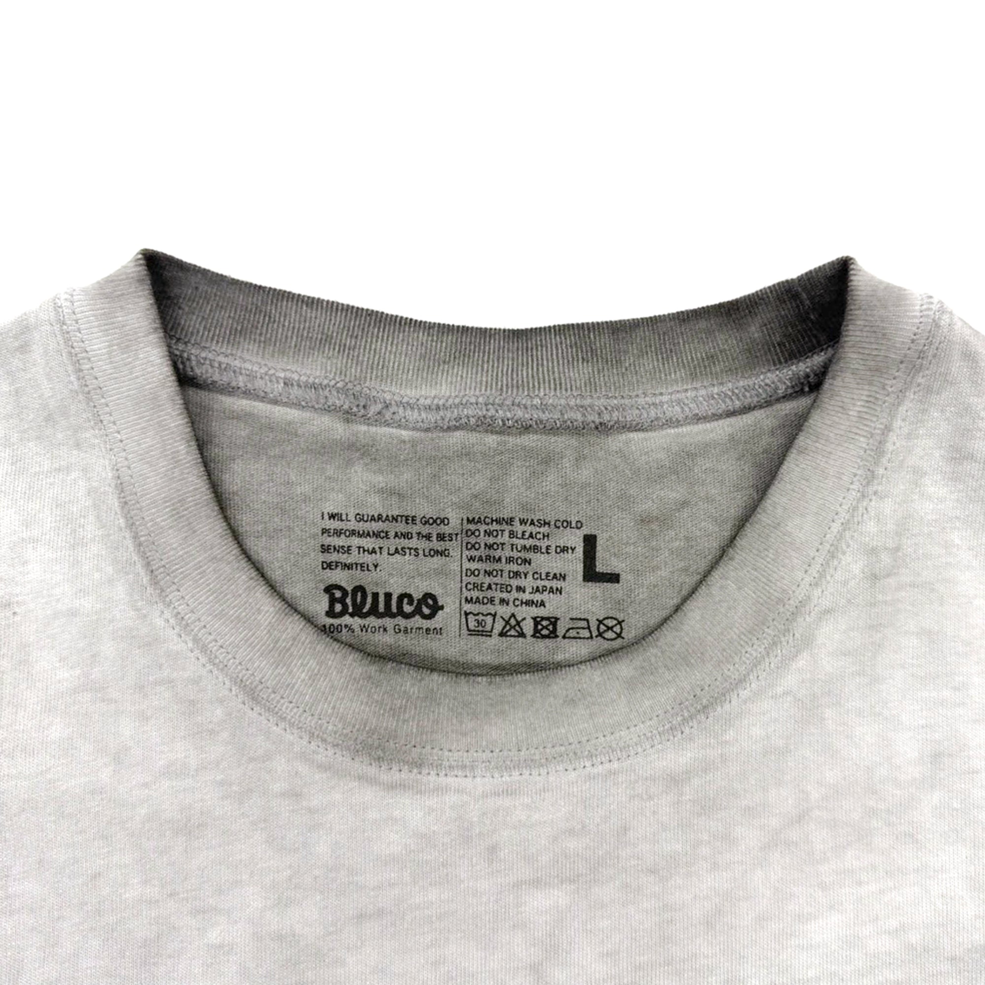 ピグメントオーバーTシャツ