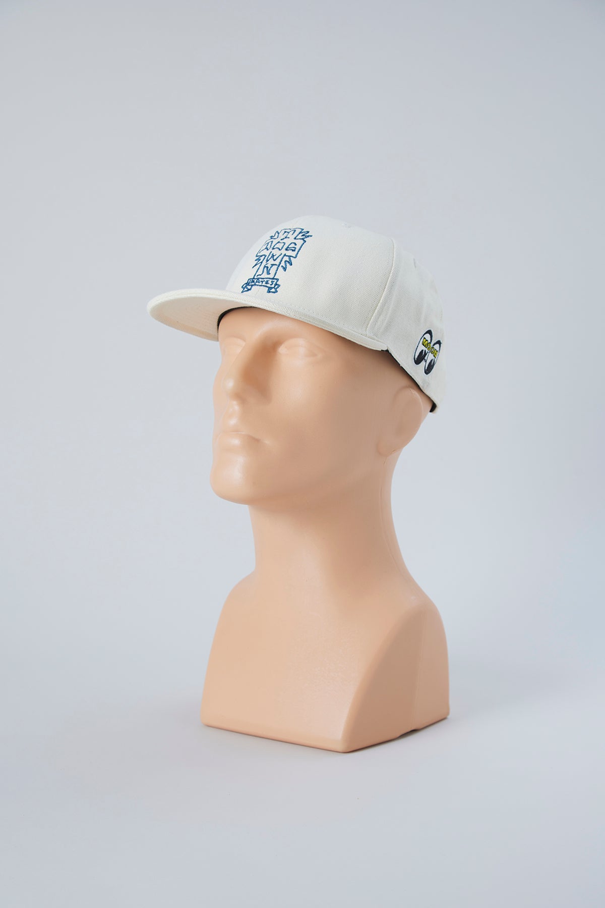 (MOONEYES x DOGTOWN x BLUCO) 6-PANEL キャップ