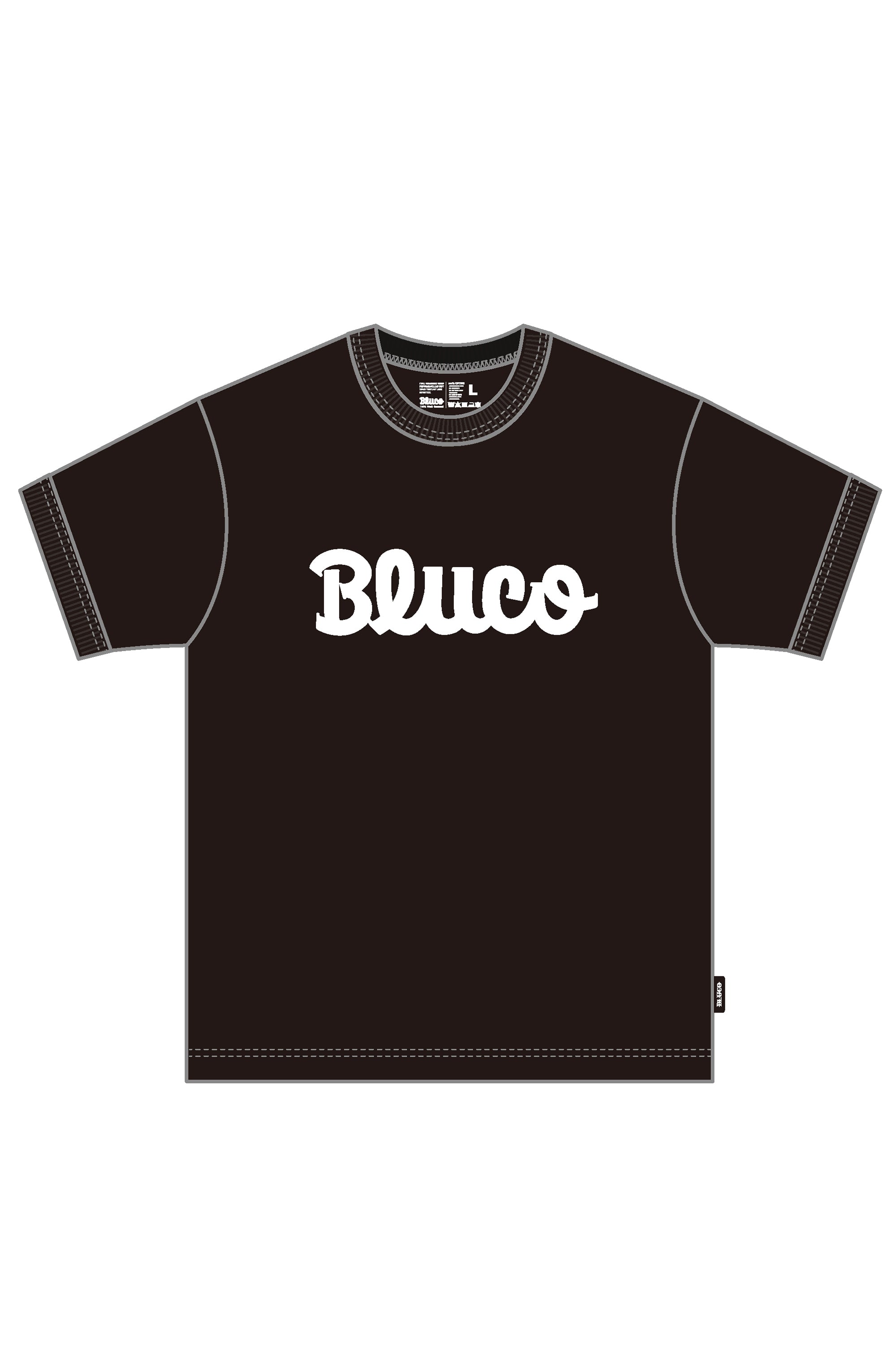 リンガーTシャツ -Novel-