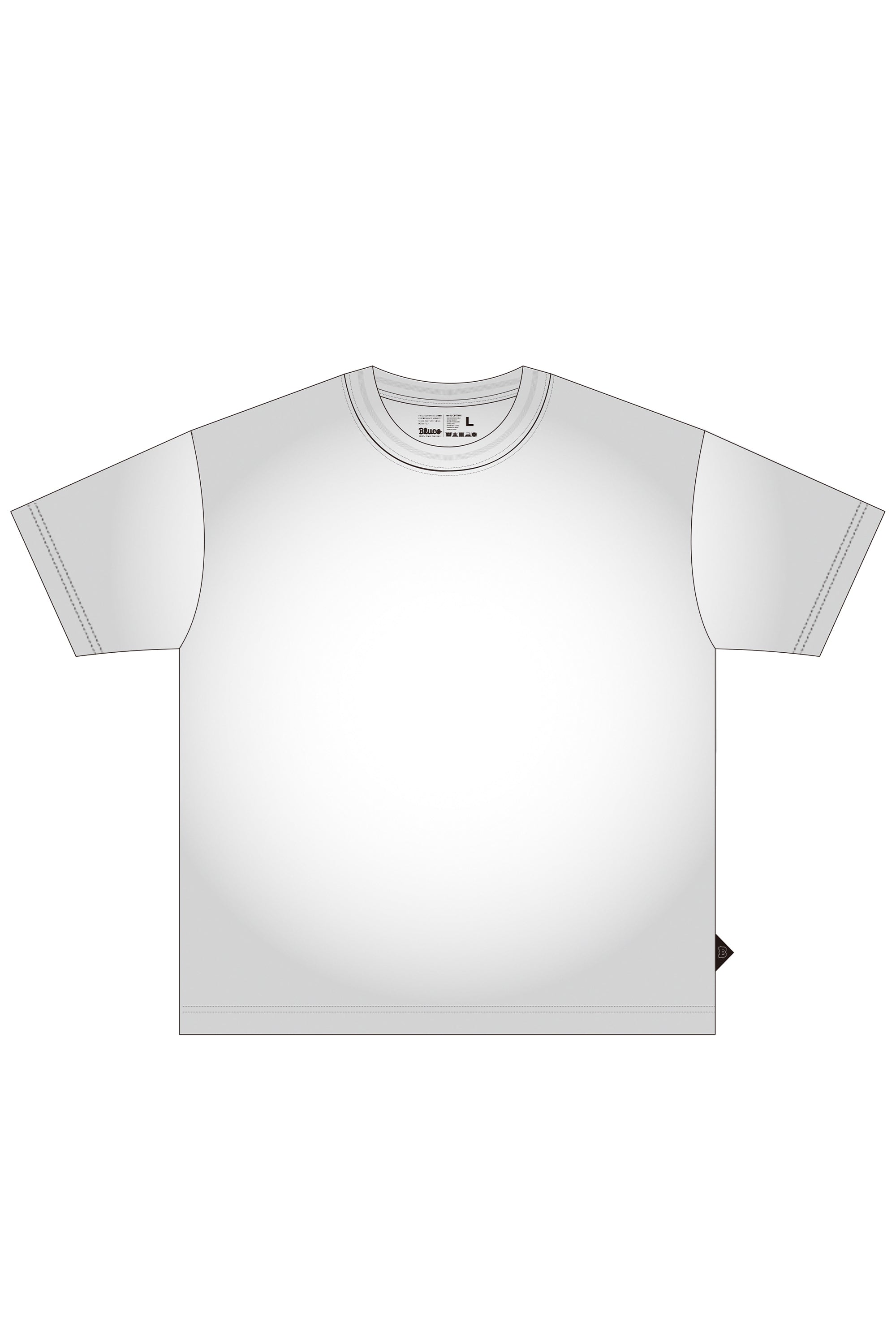 ピグメントオーバーTシャツ