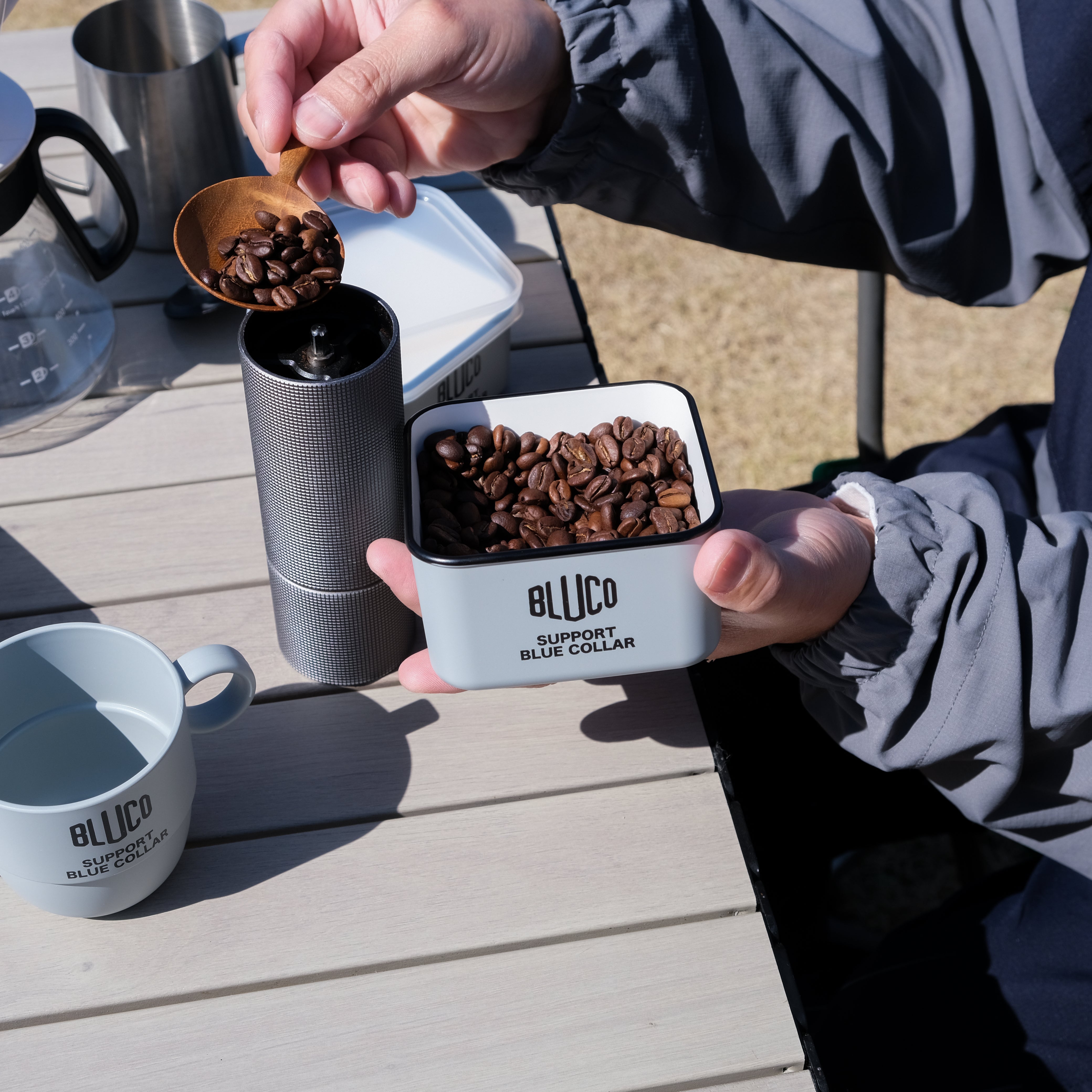 フードコンテナ / 3ピースセット