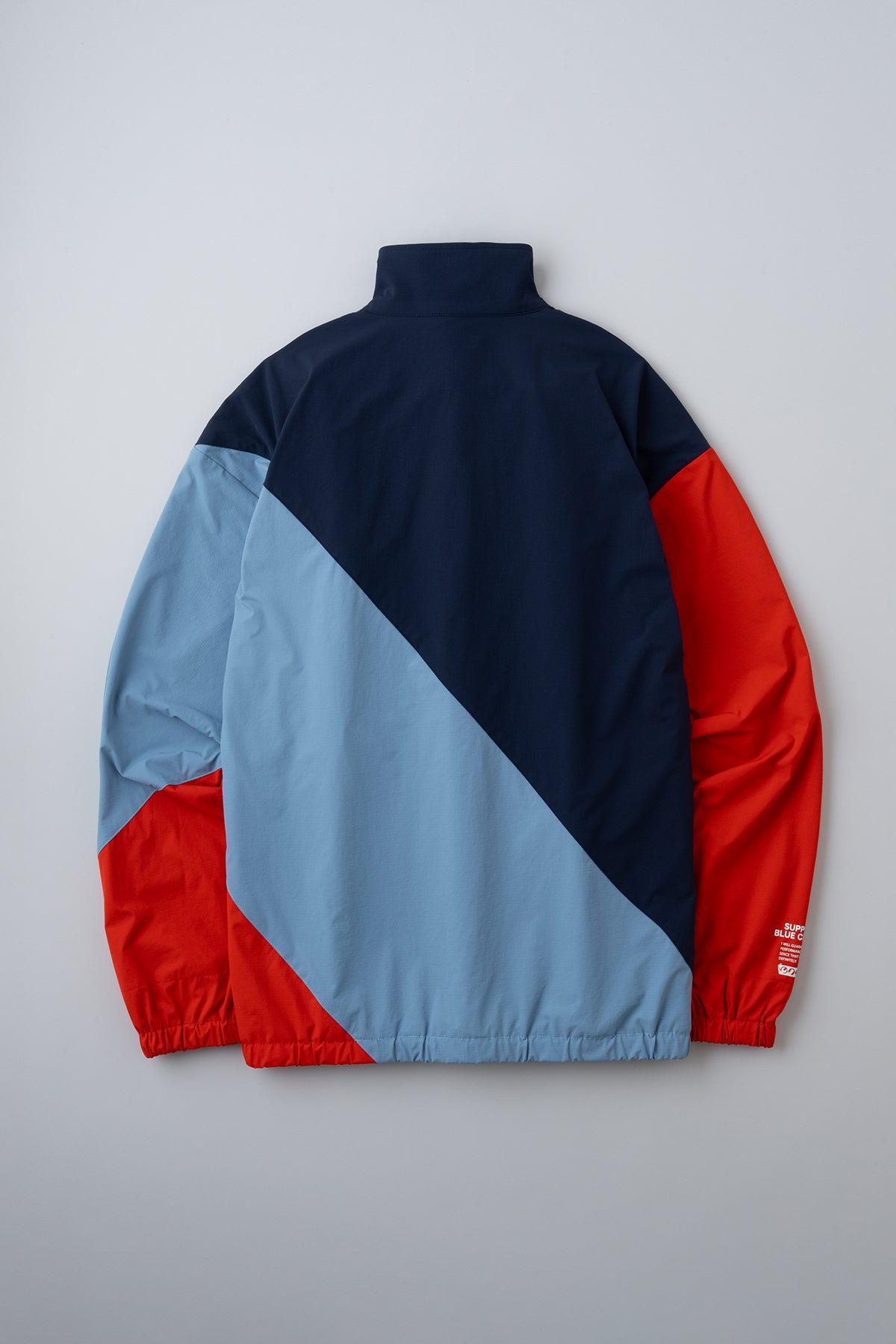 ストレッチトラックジャケット