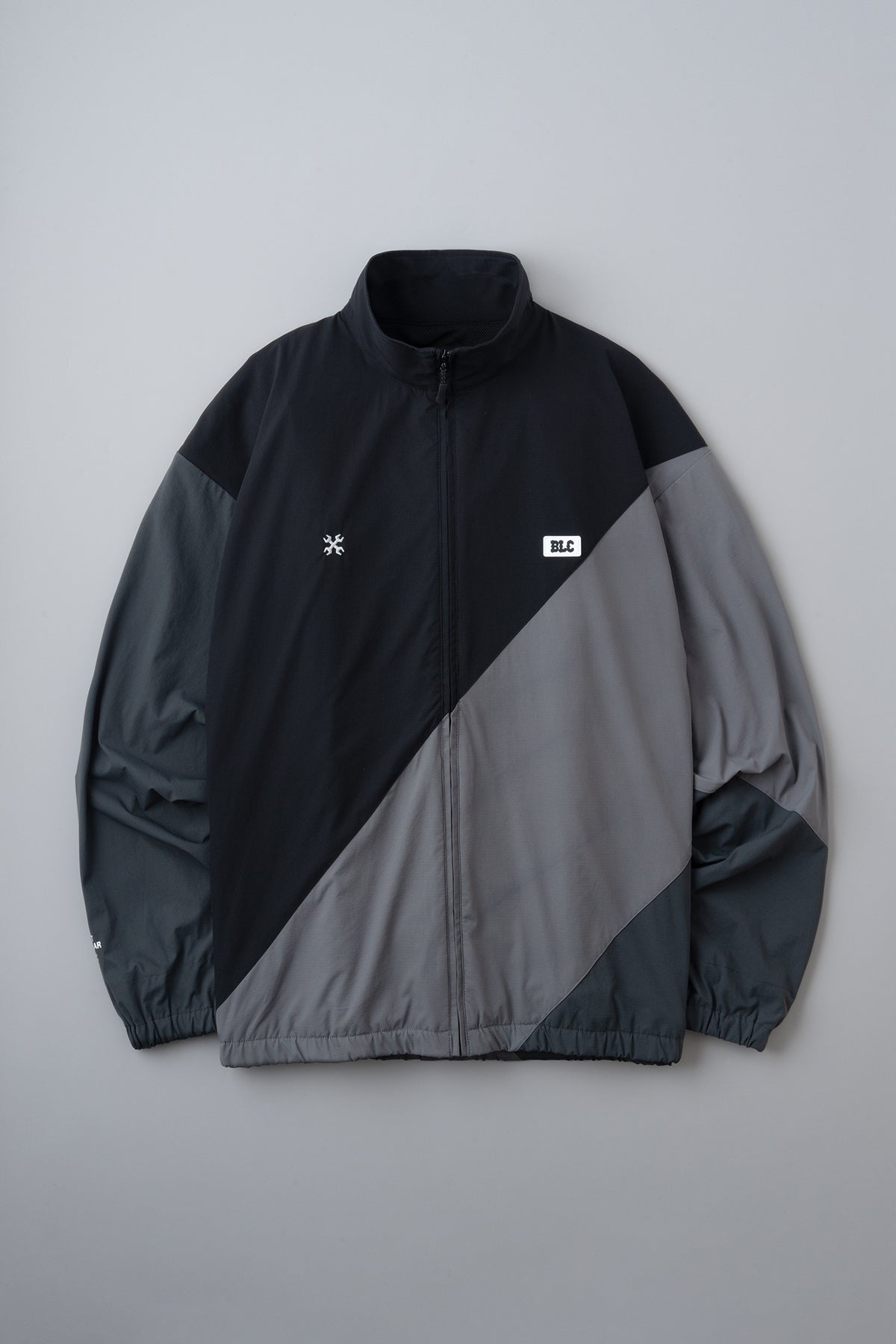 ストレッチトラックジャケット