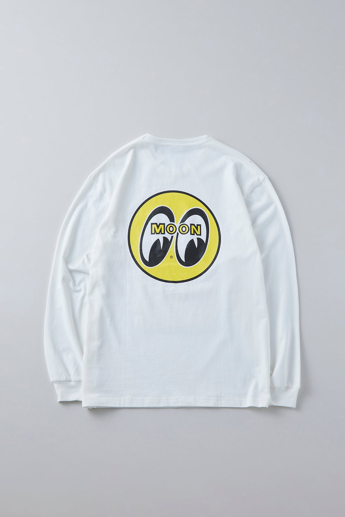 (MOONEYES x DOGTOWN x BLUCO) プリントTシャツ L/S TEE