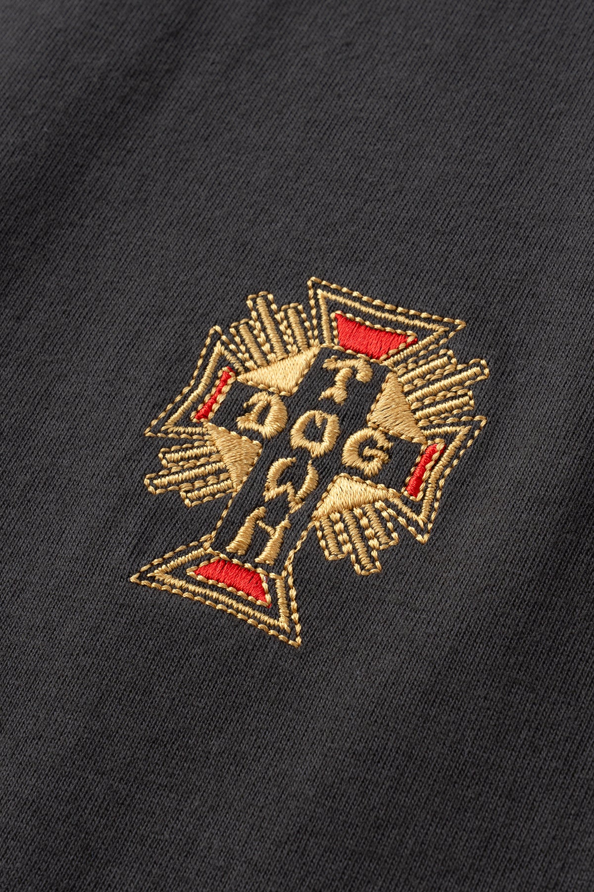 【受注生産】(DOGTOWN×BLUCO) ワンポイントTシャツ