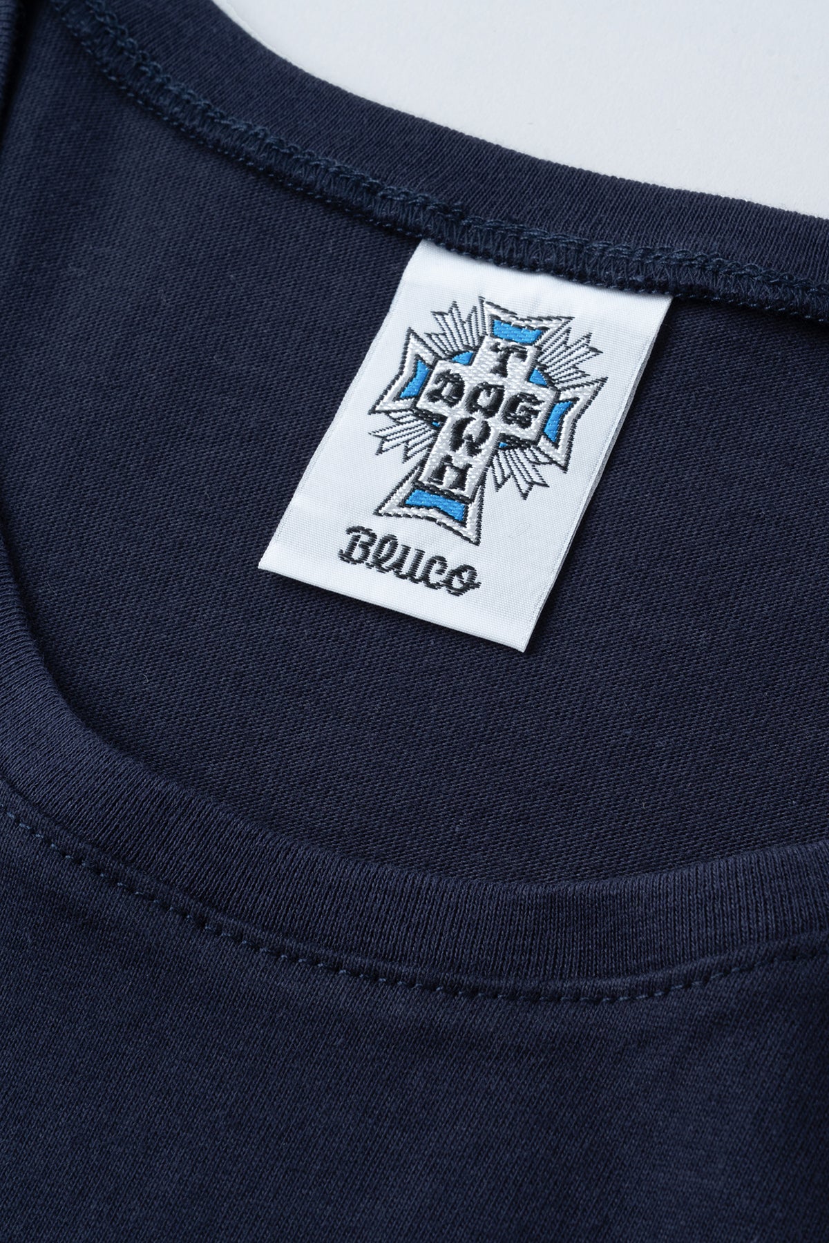 【受注生産】(DOGTOWN×BLUCO) ワンポイントタンクトップ