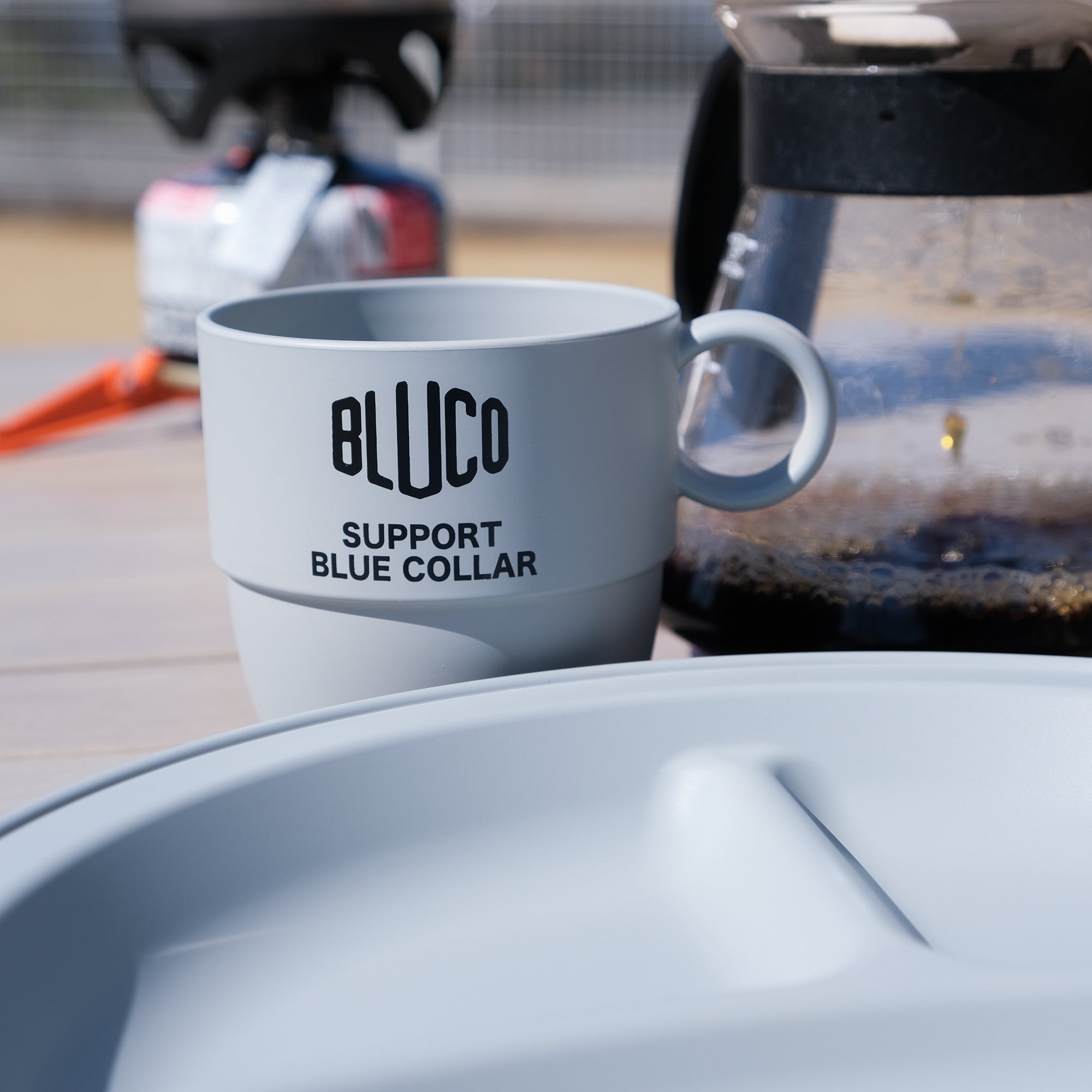 スタッキングマグ