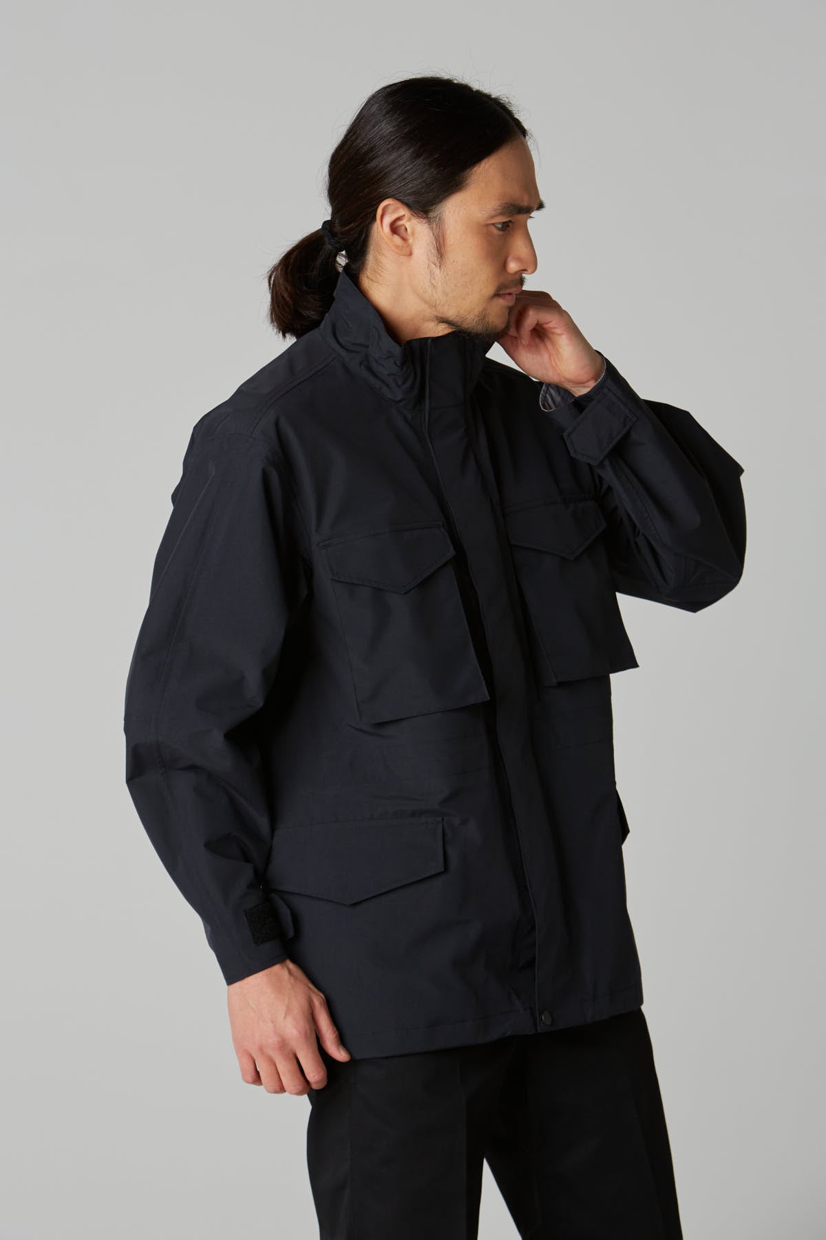 ALL WEATHER M-65 JK