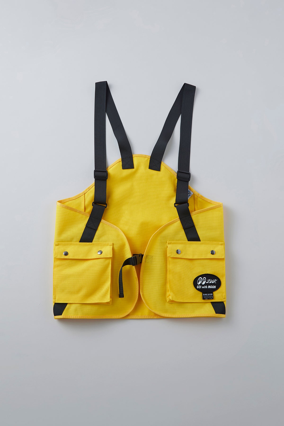 (MOONEYES x DOGTOWN x BLUCO) ユーティリティーベスト