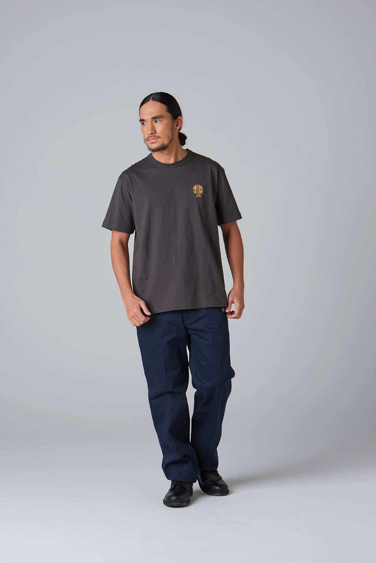 【受注生産】(DOGTOWN×BLUCO) ワンポイントTシャツ