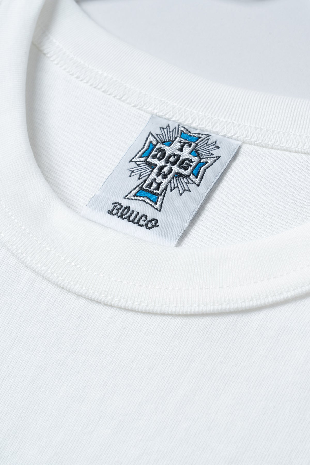 【受注生産】(DOGTOWN×BLUCO) ポケットTシャツ -Logo-