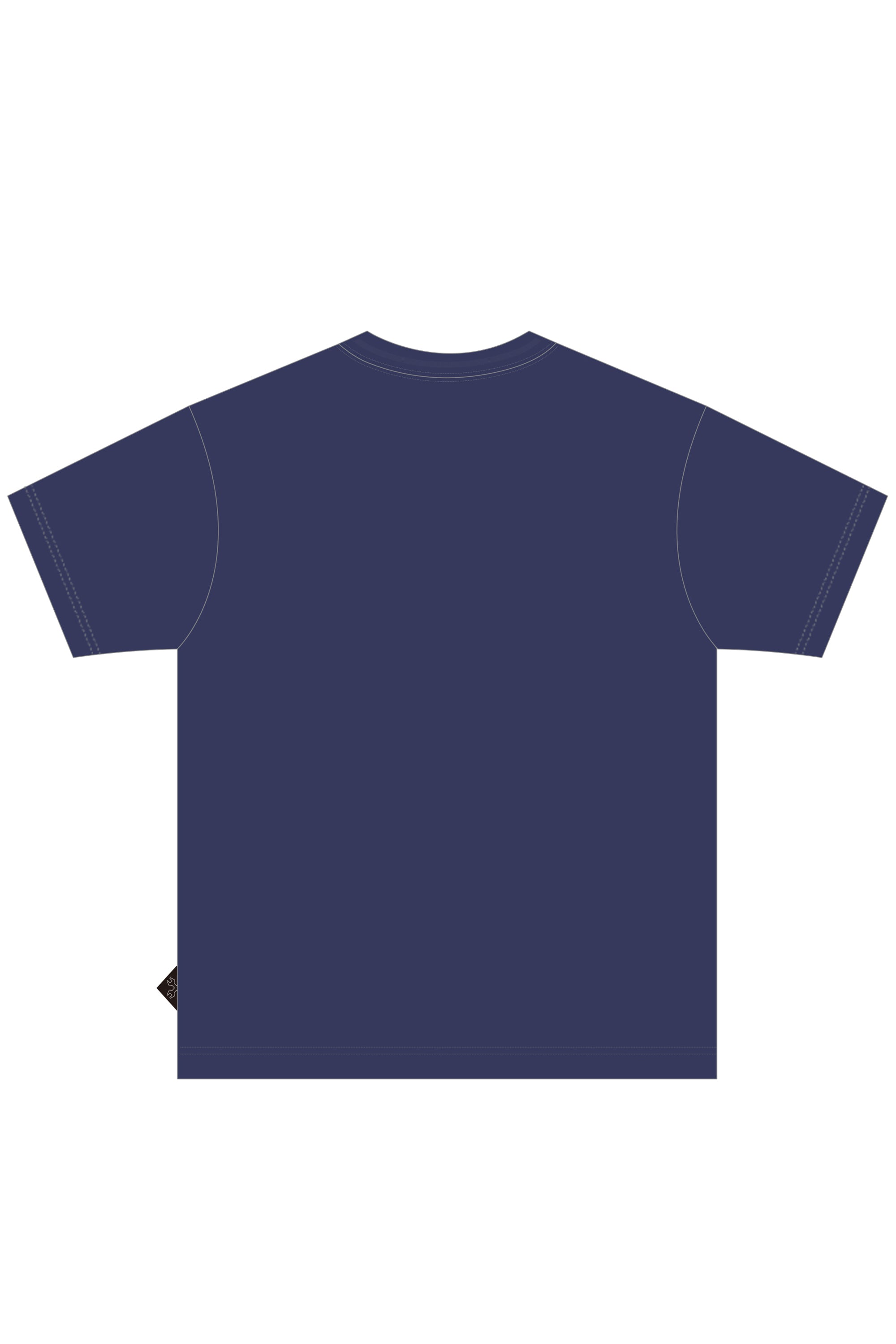 ピグメントポケットTシャツ