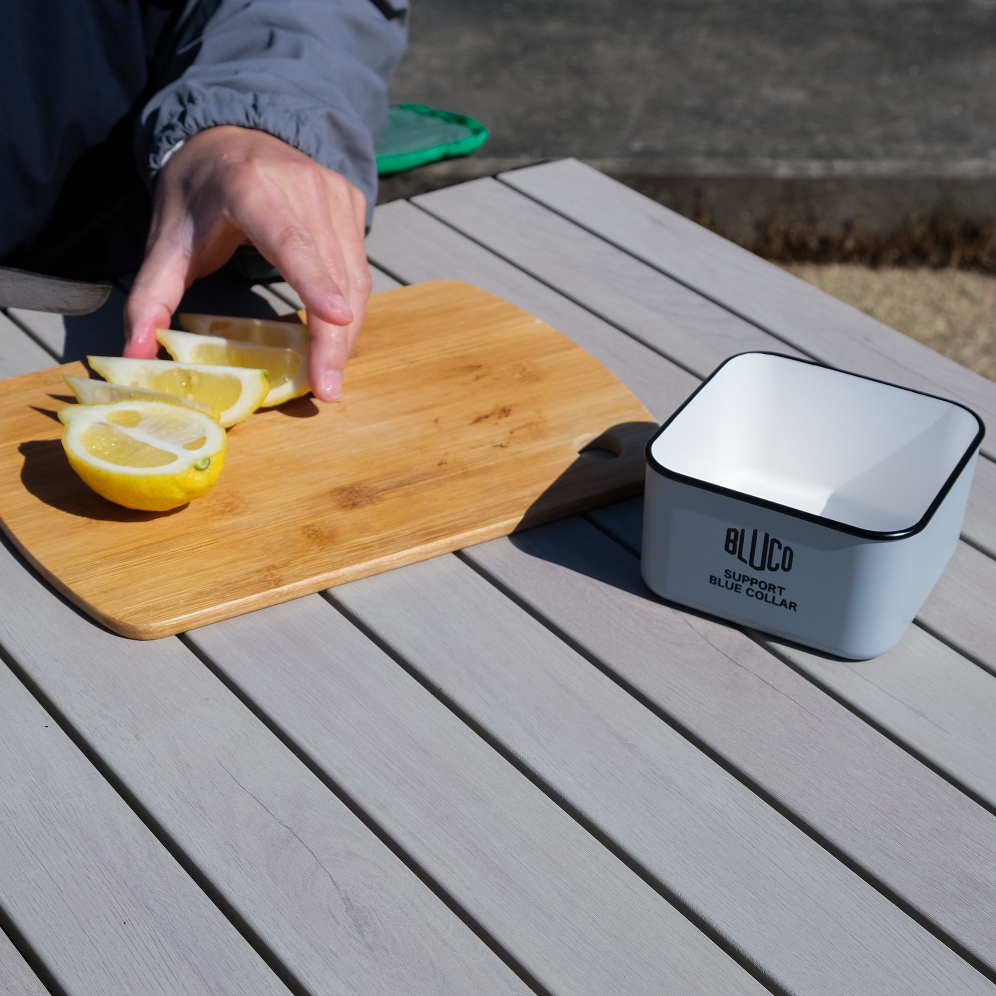 フードコンテナ / 3ピースセット