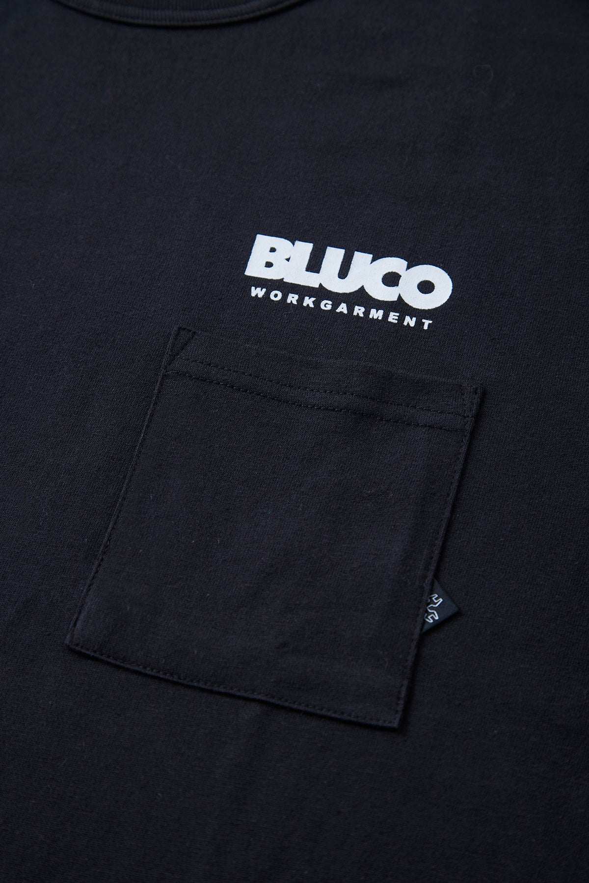 (MOONEYES x DOGTOWN x BLUCO) ポケットTシャツ - Logo-