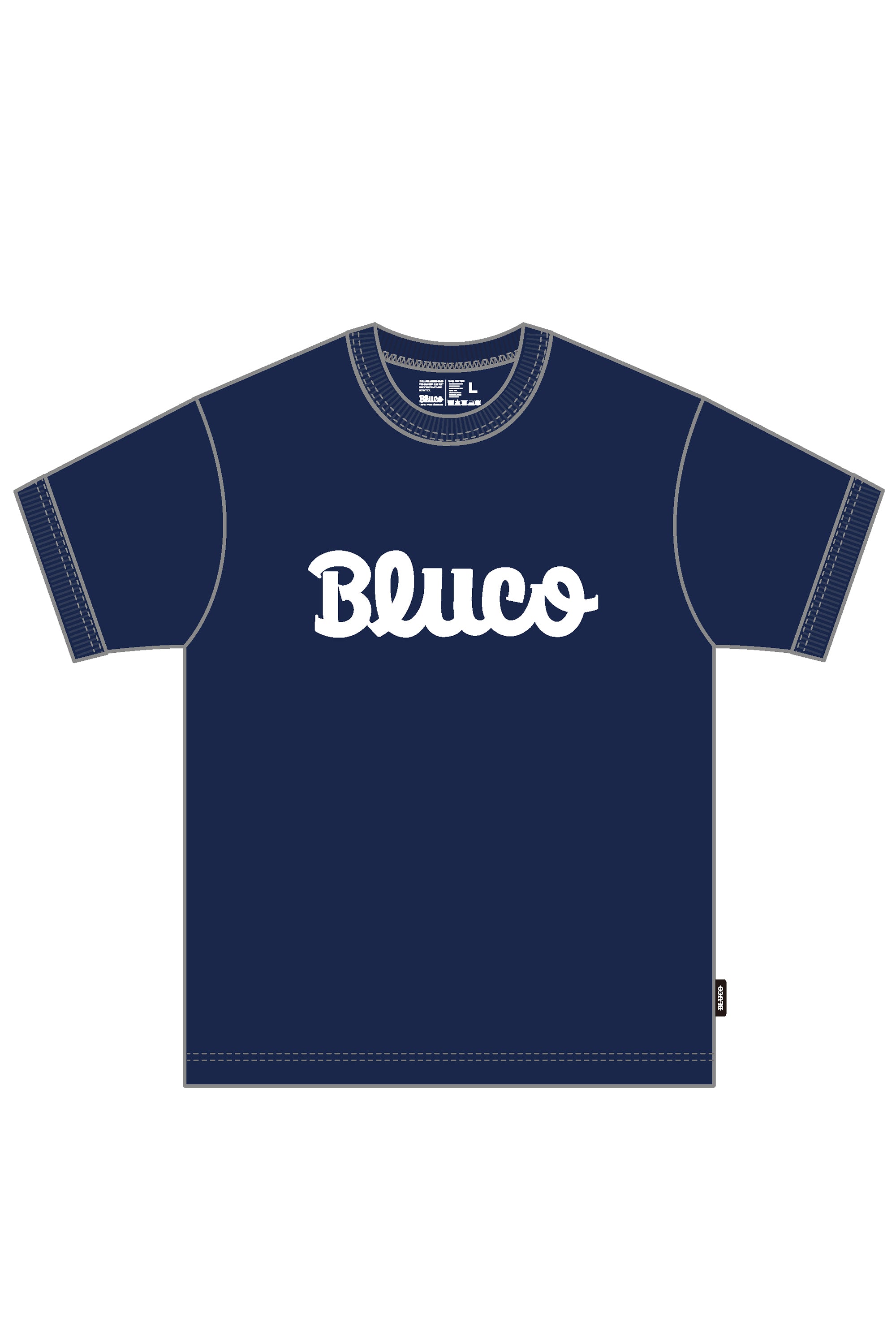 リンガーTシャツ -Novel-