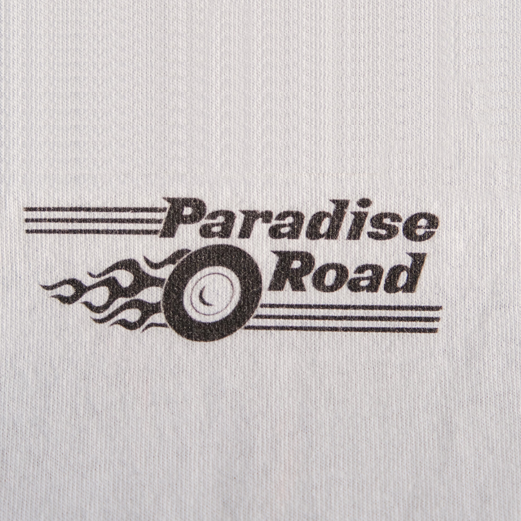 (American Graffiti×BLUCO) ポケットTシャツ "Paradise Road"
