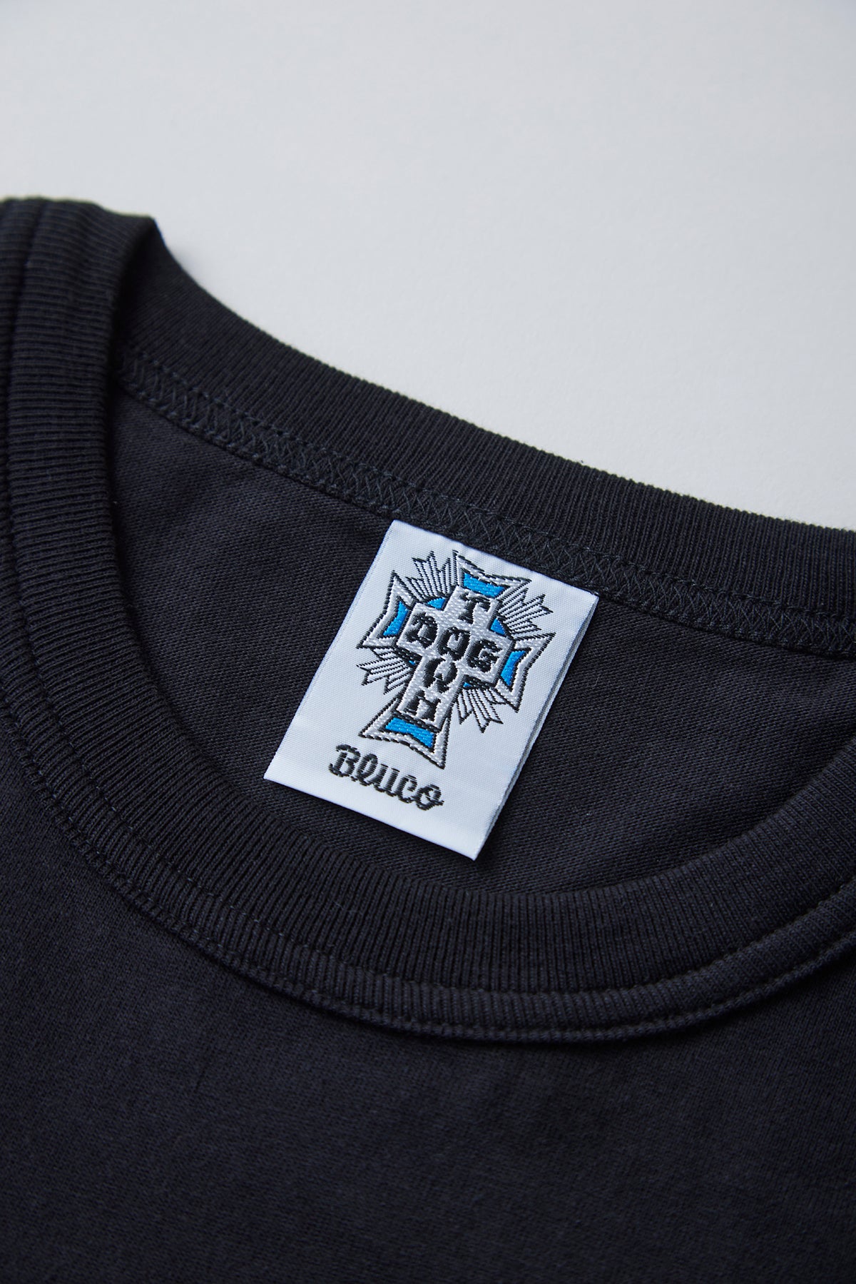 (MOONEYES x DOGTOWN x BLUCO) プリントTシャツ L/S TEE