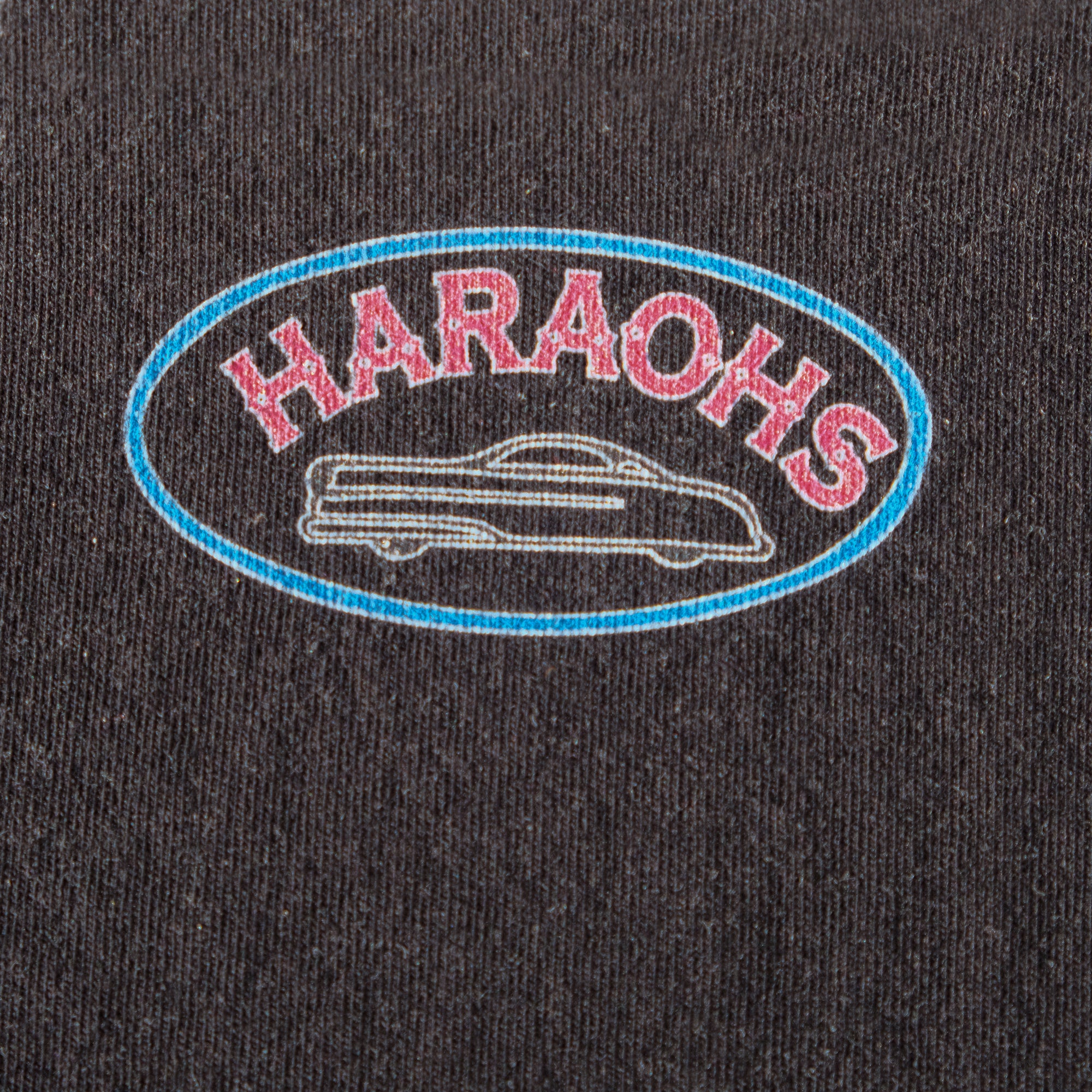 (American Graffiti×BLUCO) ポケットTシャツ "Pharaohs"