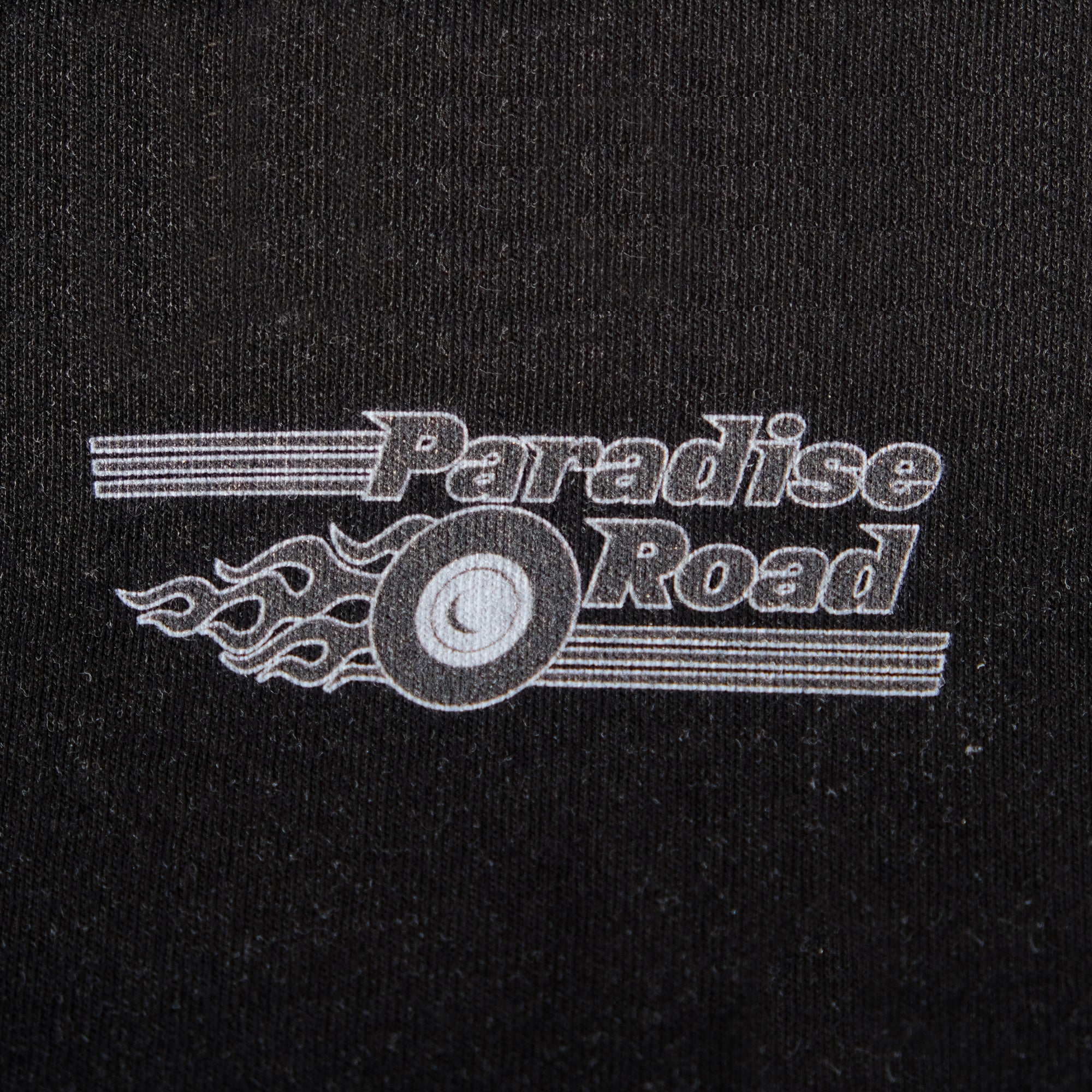 (American Graffiti×BLUCO) ポケットTシャツ "Paradise Road"