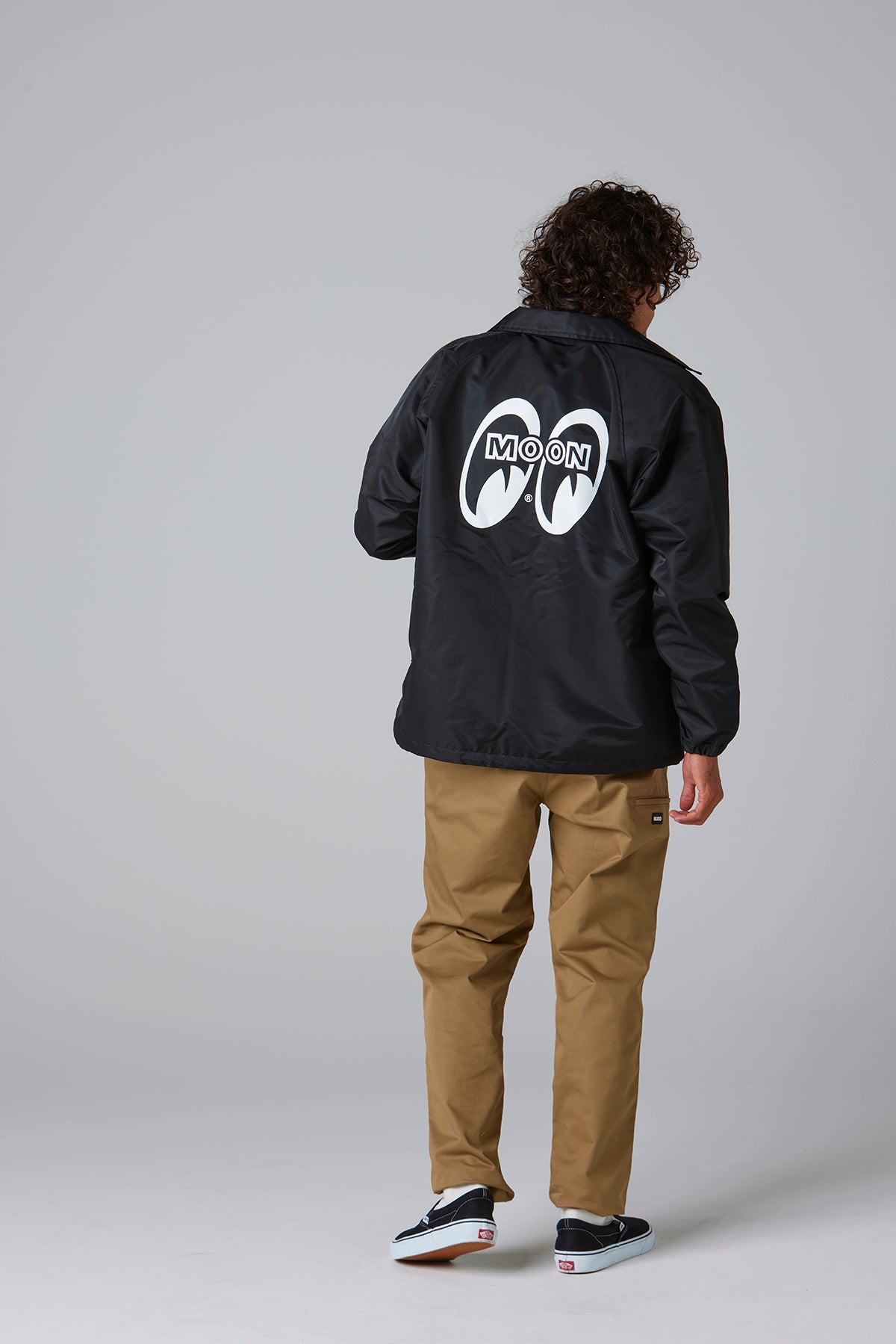 (MOONEYES x DOGTOWN x BLUCO) コーチジャケット