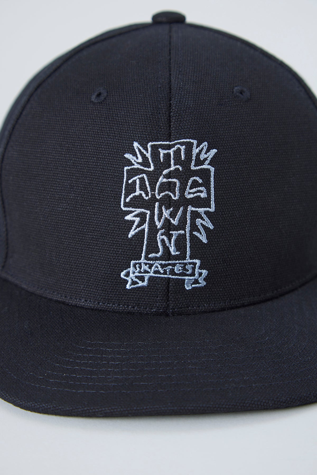 (MOONEYES x DOGTOWN x BLUCO) 6-PANEL キャップ