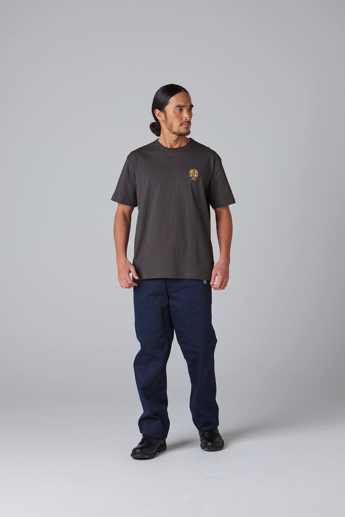 【受注生産】(DOGTOWN×BLUCO) ワンポイントTシャツ