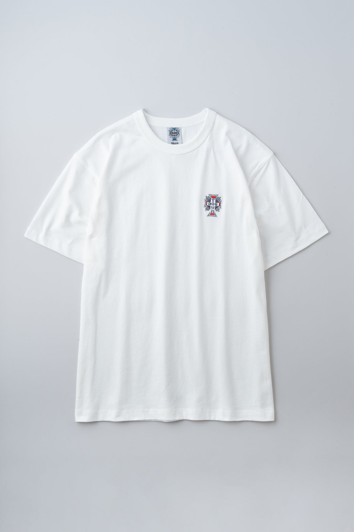 【受注生産】(DOGTOWN×BLUCO) ワンポイントTシャツ