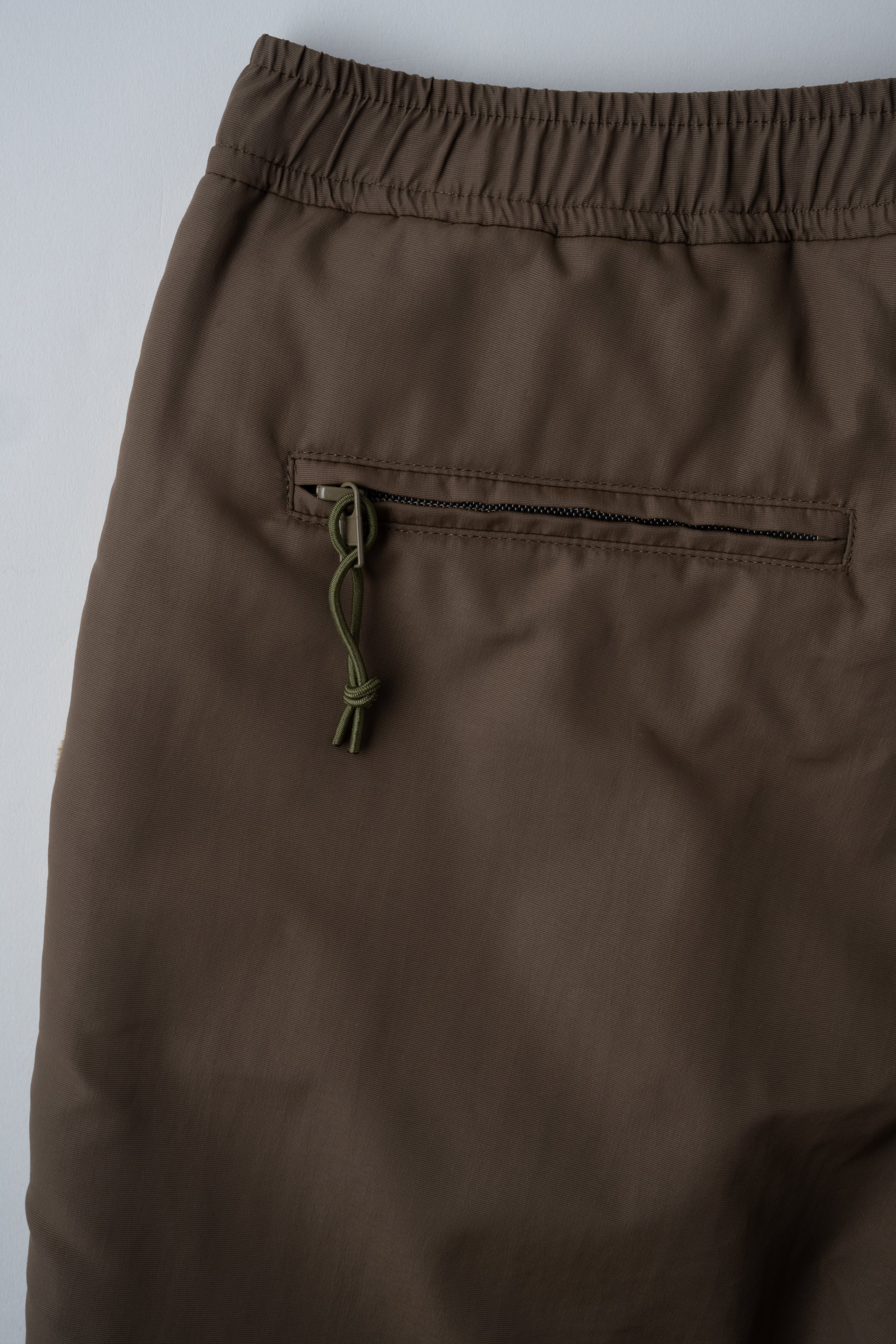 MILITARY FLEECE PANTS