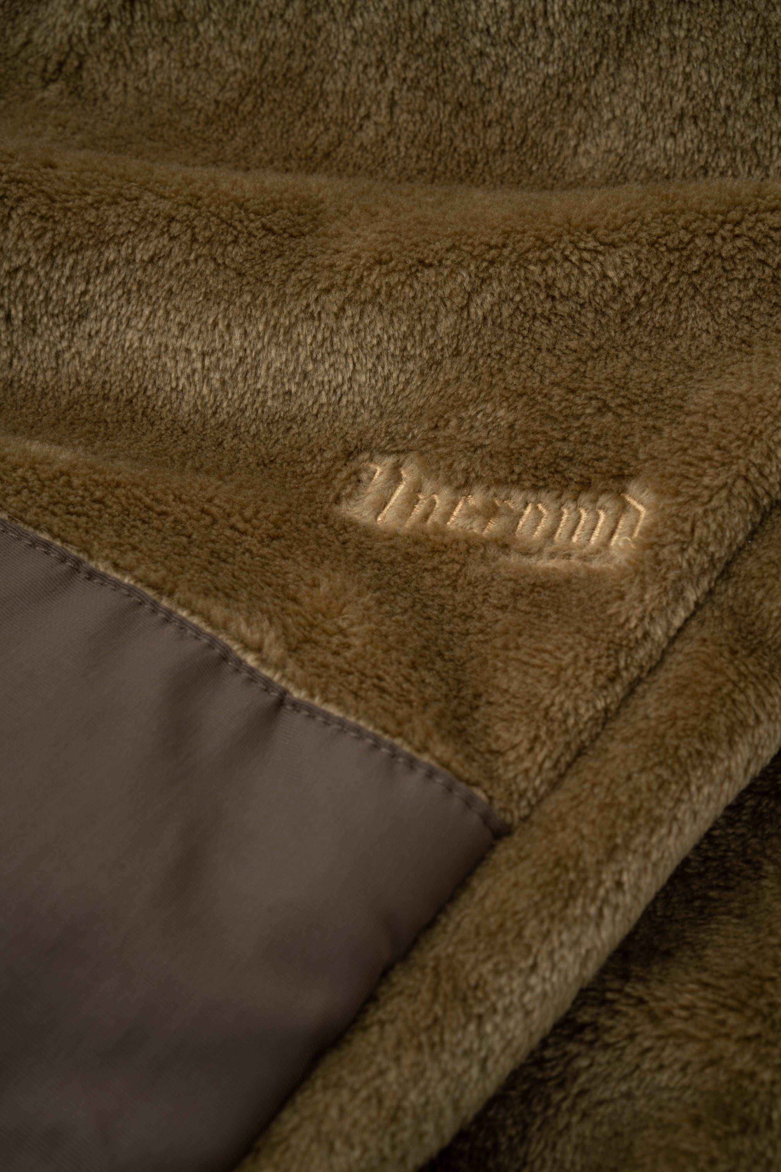 MILITARY FLEECE PANTS